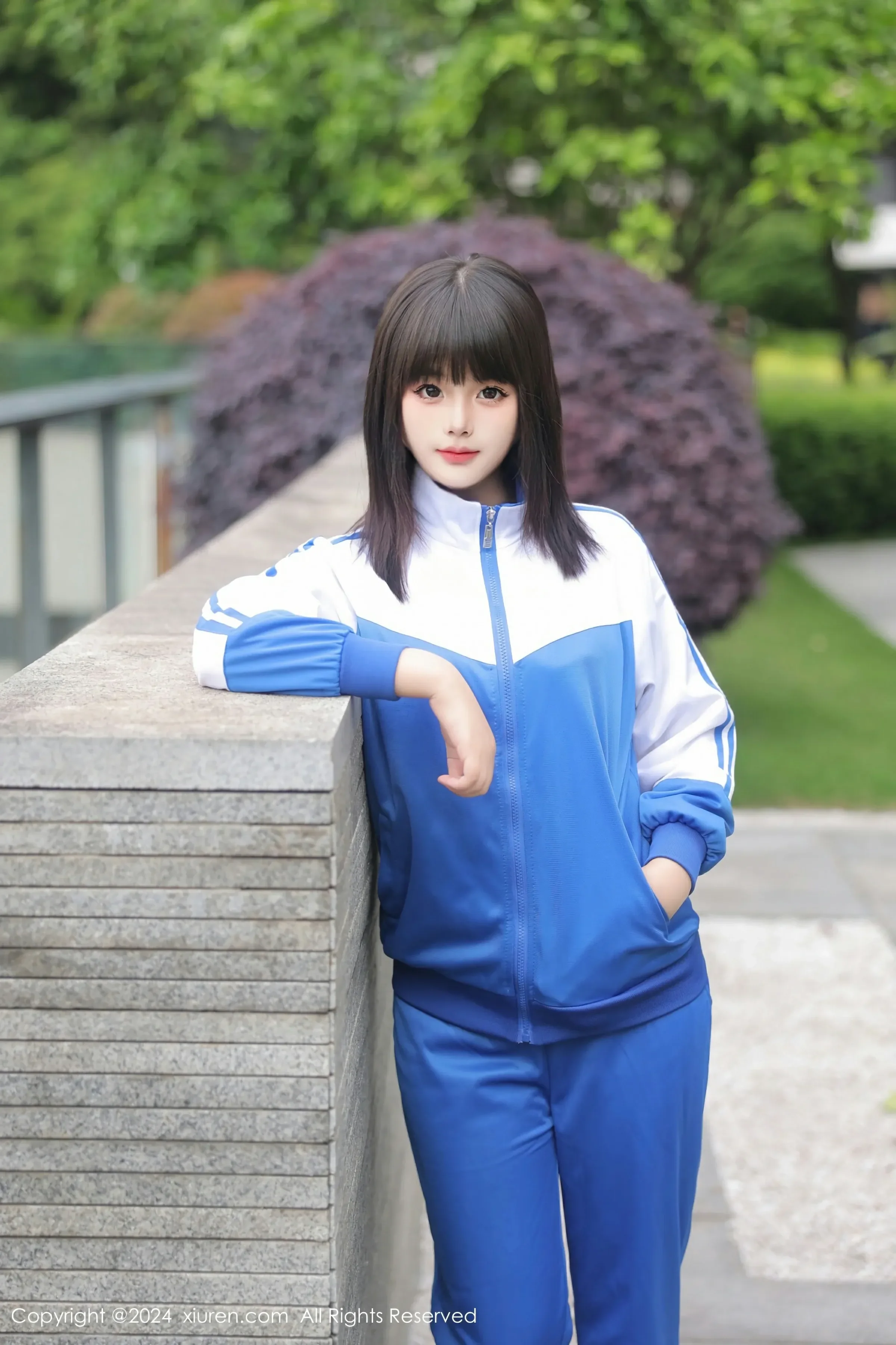 XiuRen 秀人 No.8648 徐若兮 [78P]插图3