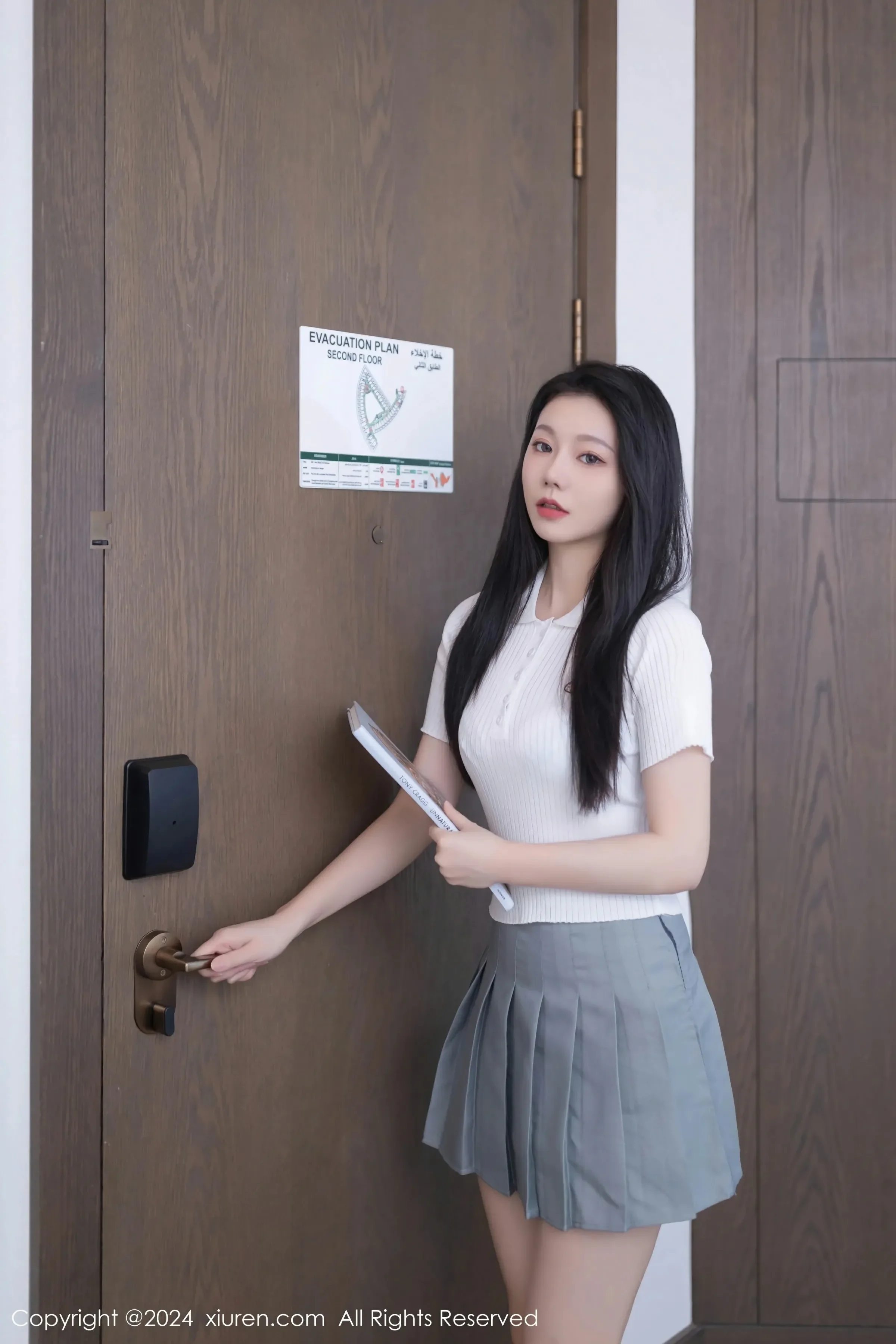 XiuRen 秀人 No.8649 安然anran [80P]插图