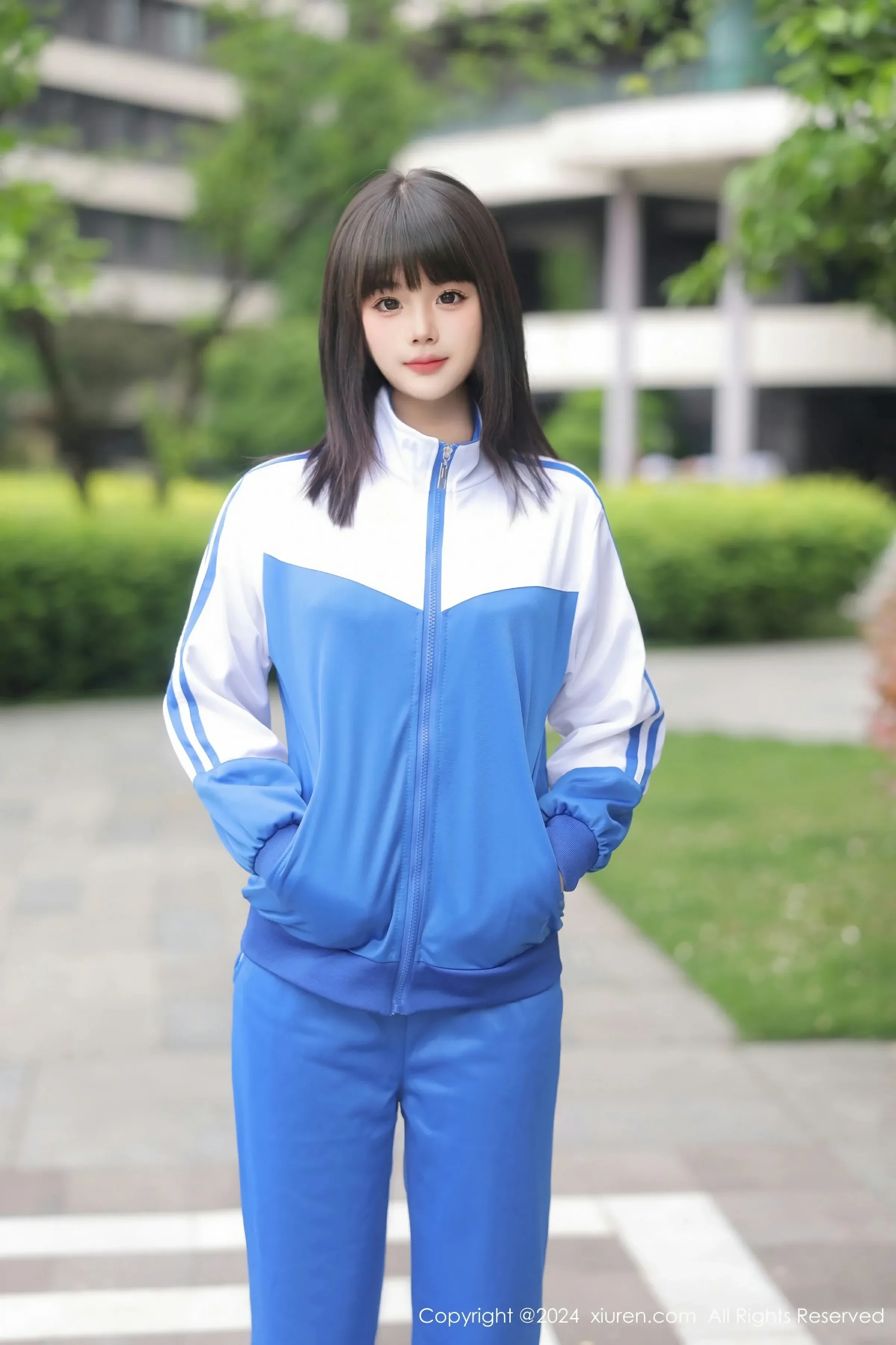 XiuRen 秀人 No.8648 徐若兮 [78P]插图