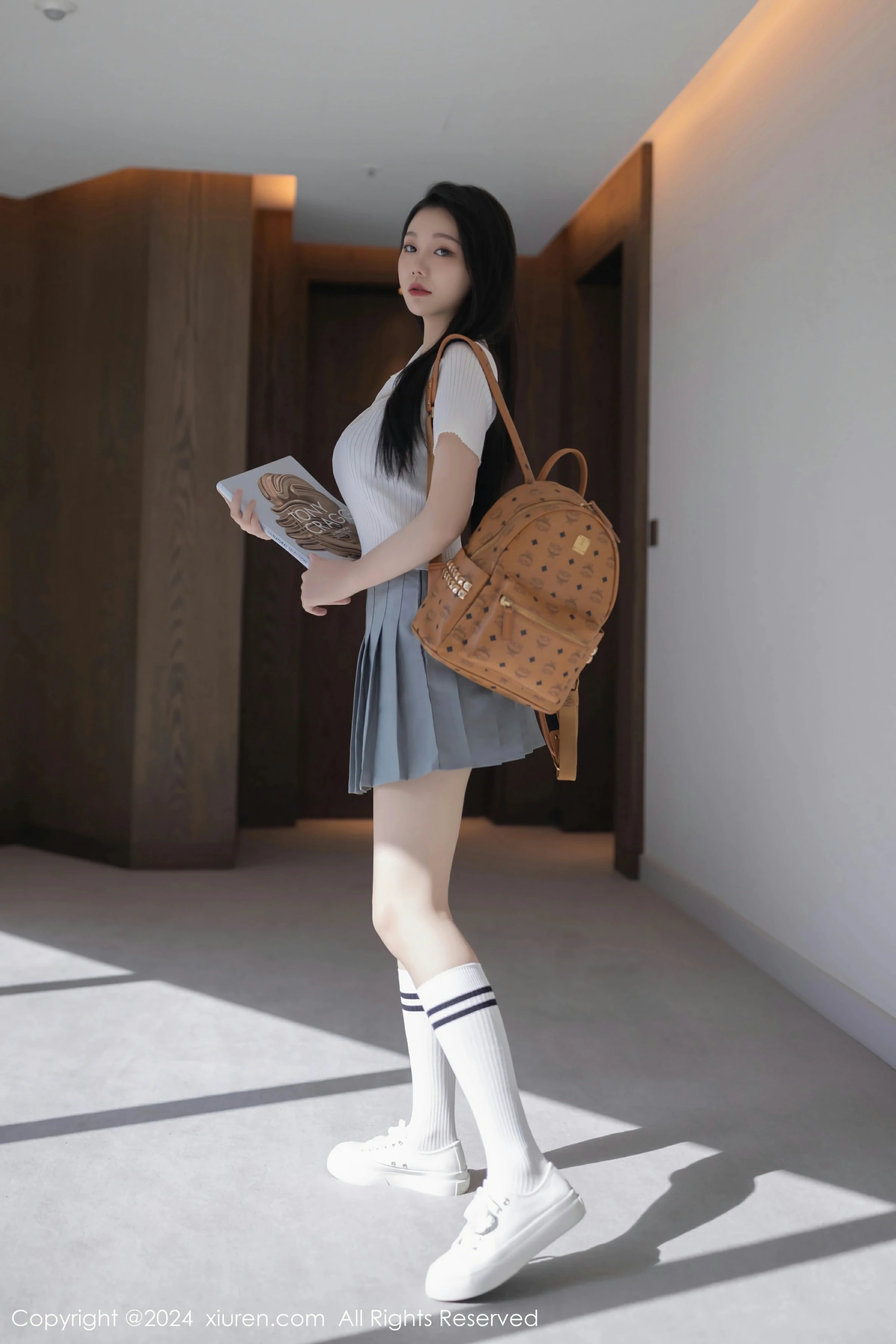 XiuRen 秀人 No.8649 安然anran [80P]插图7