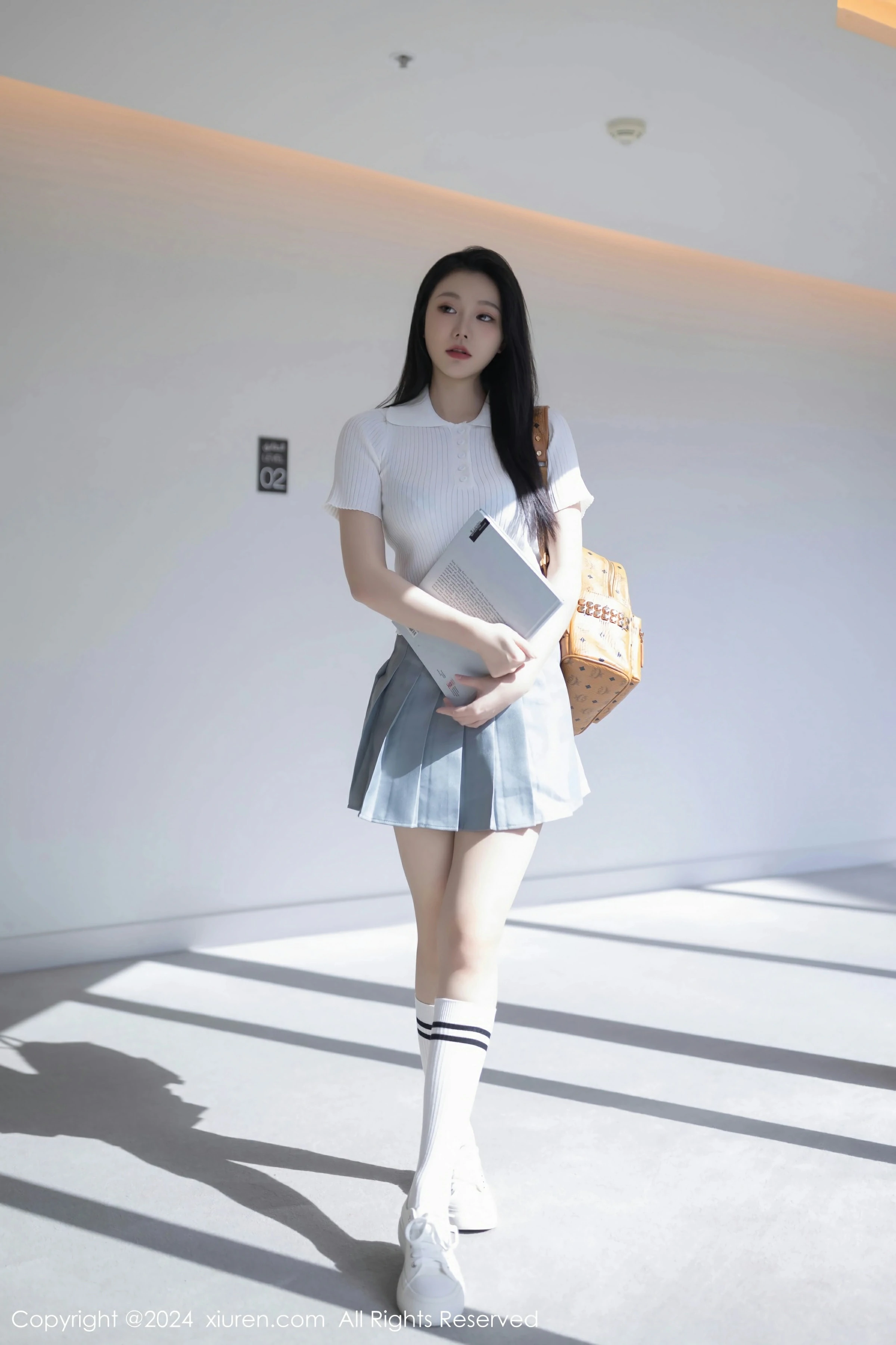 XiuRen 秀人 No.8649 安然anran [80P]插图2