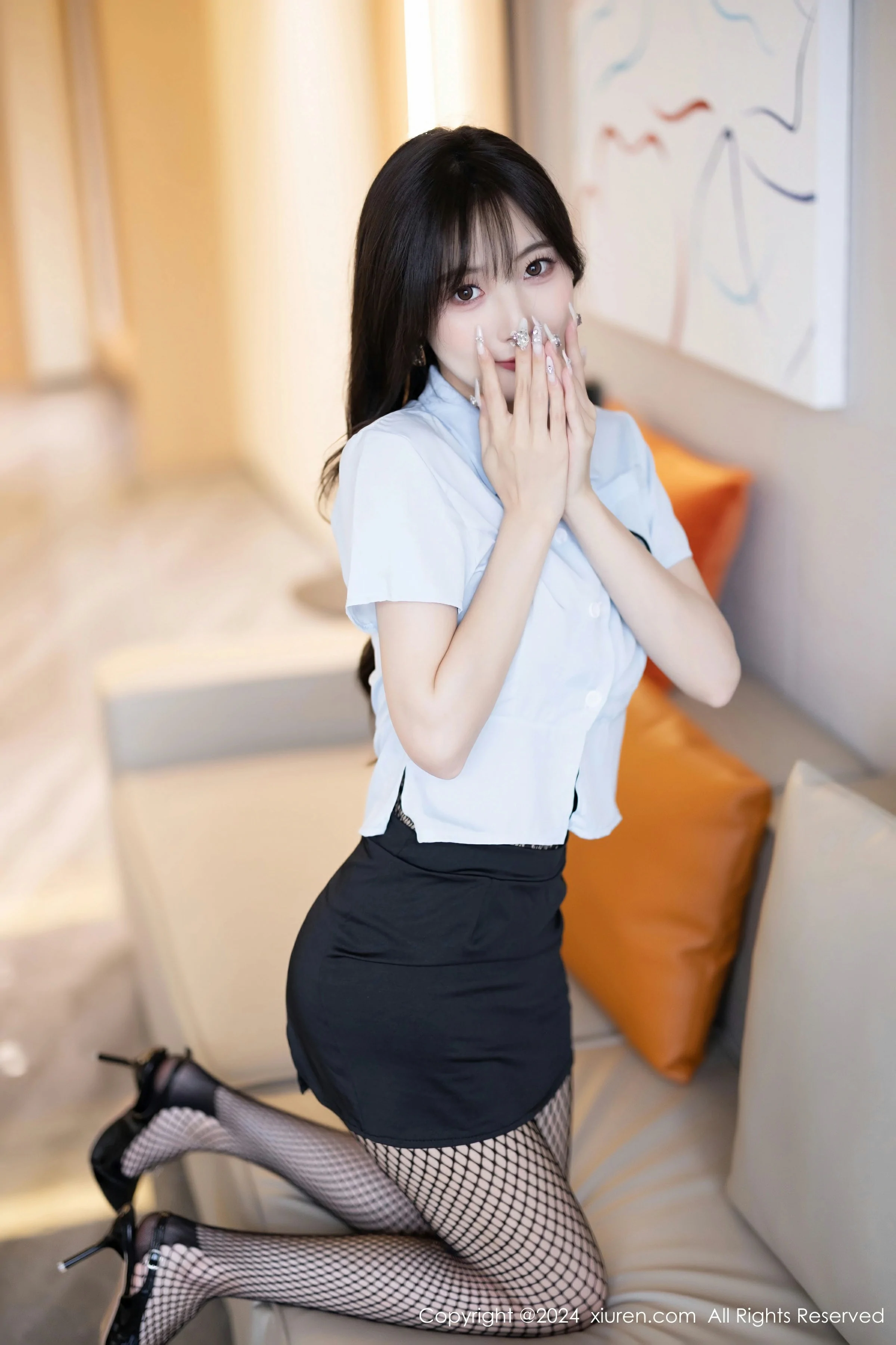 XiuRen 秀人 No.8650 林星阑 [88P]插图9