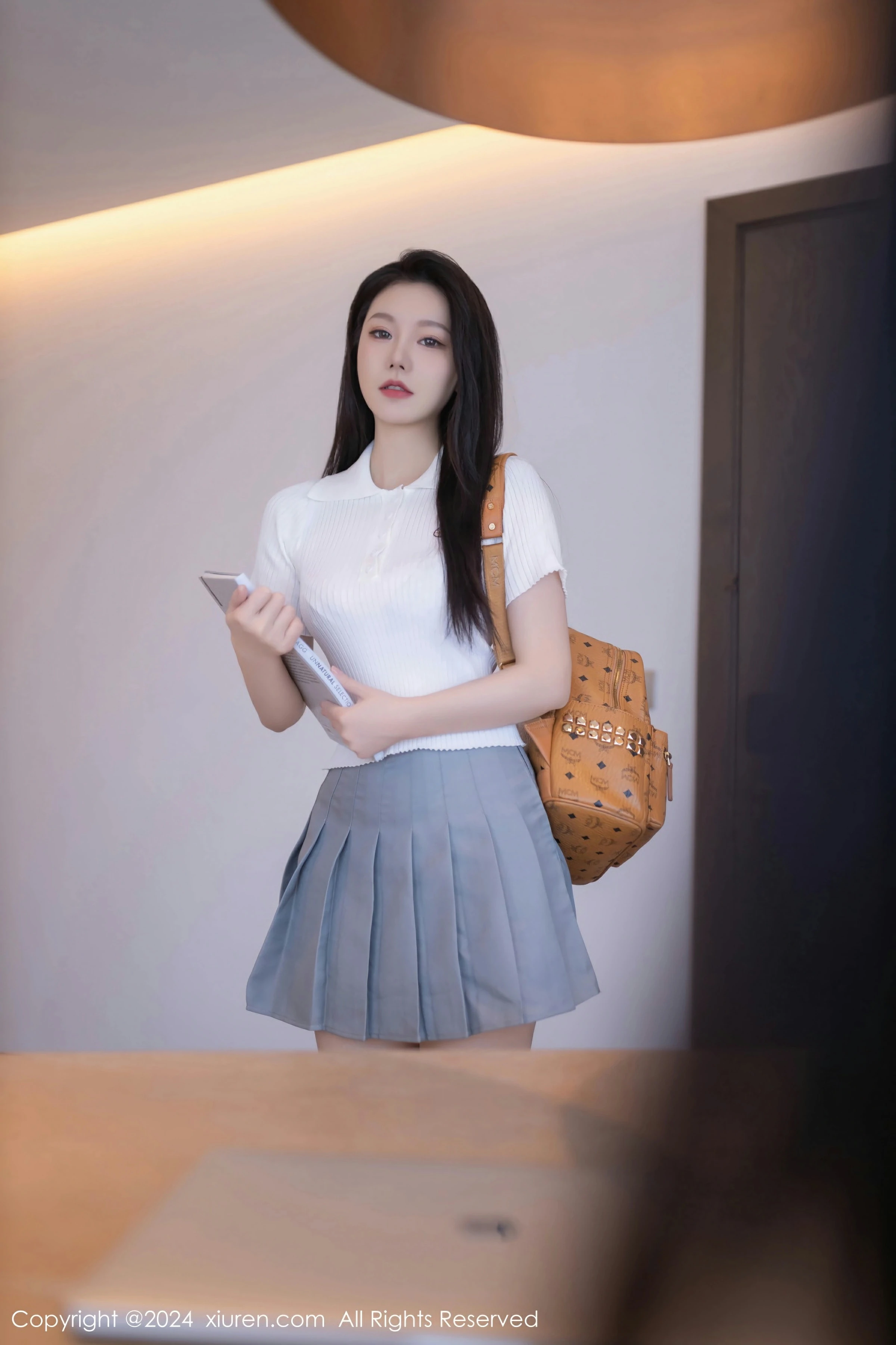 XiuRen 秀人 No.8649 安然anran [80P]插图1