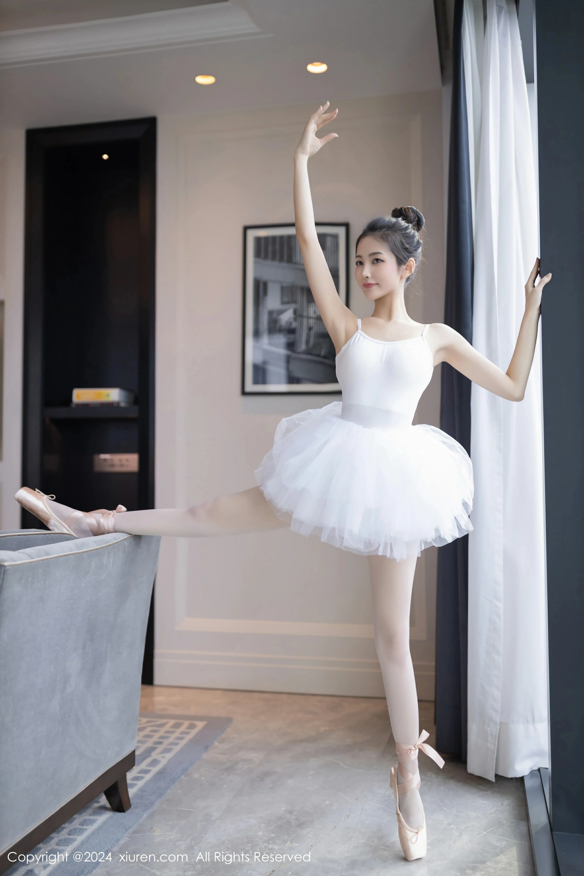 XiuRen 秀人 No.8657 鱼尾fish [80P]插图1