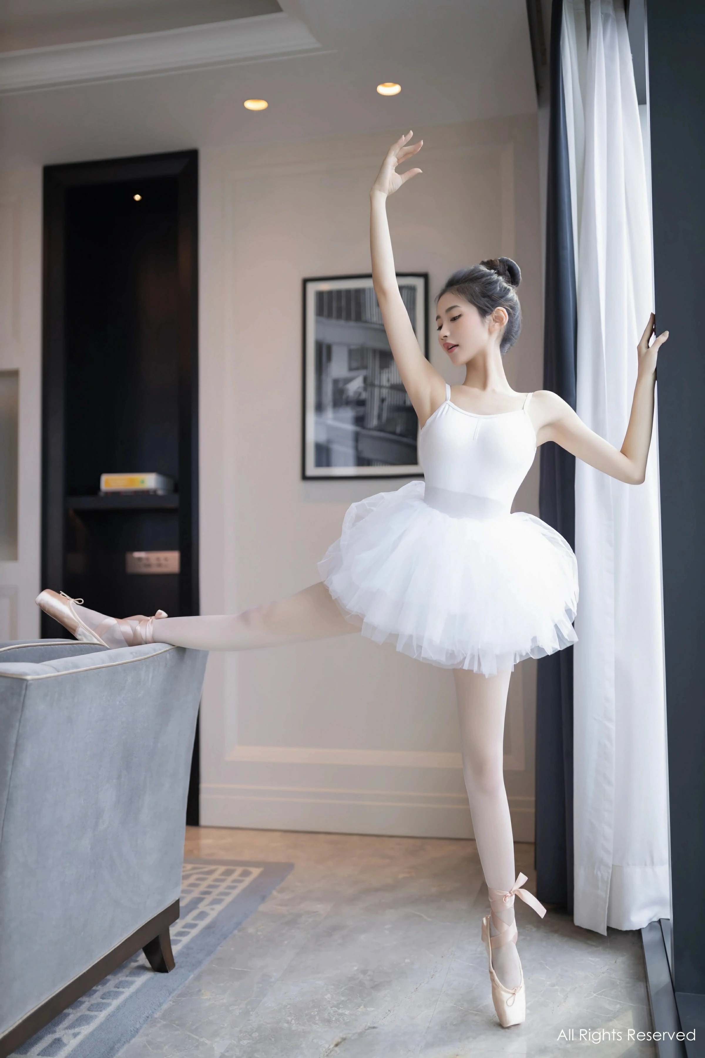 XiuRen 秀人 No.8657 鱼尾fish [80P]插图2