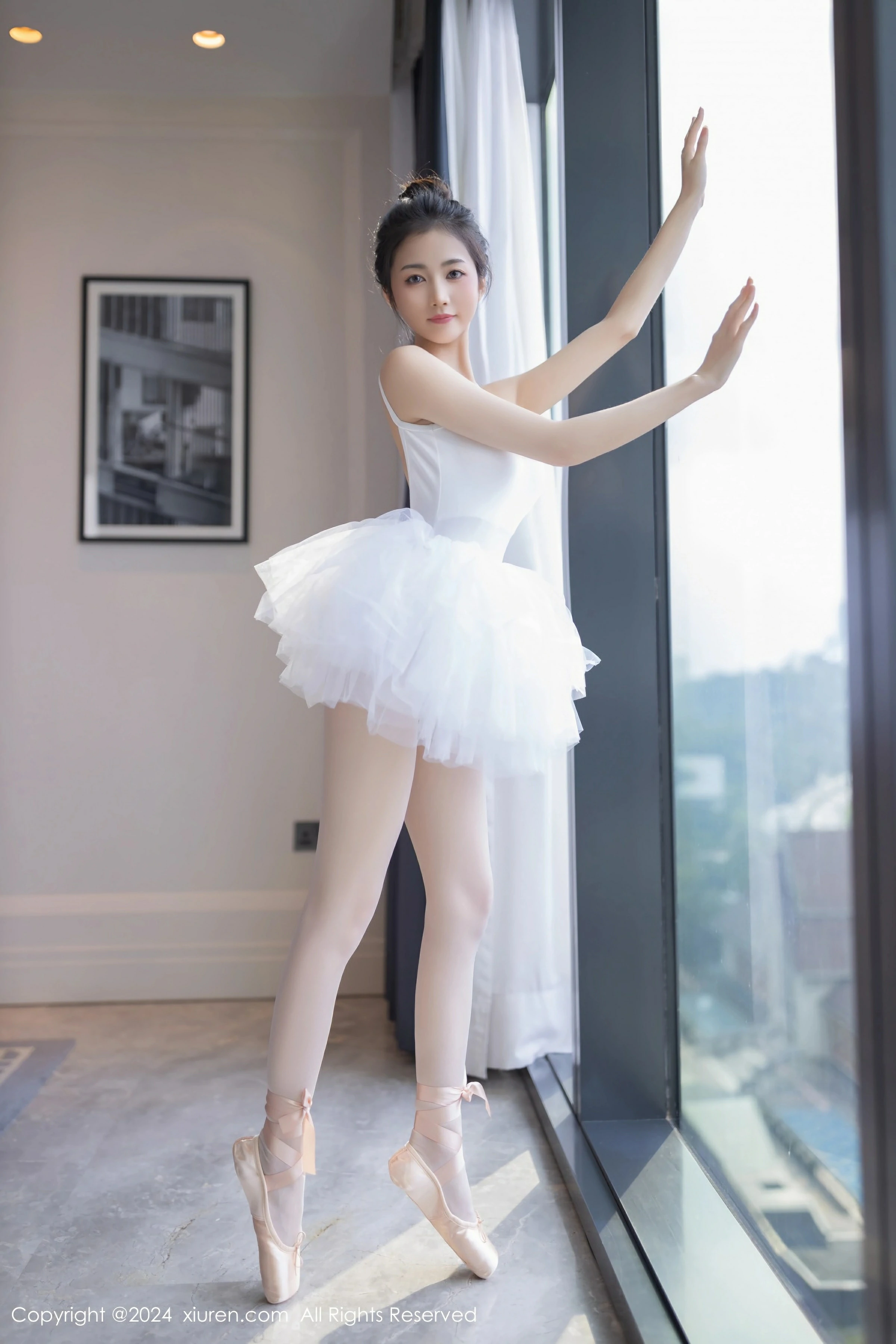 XiuRen 秀人 No.8657 鱼尾fish [80P]插图