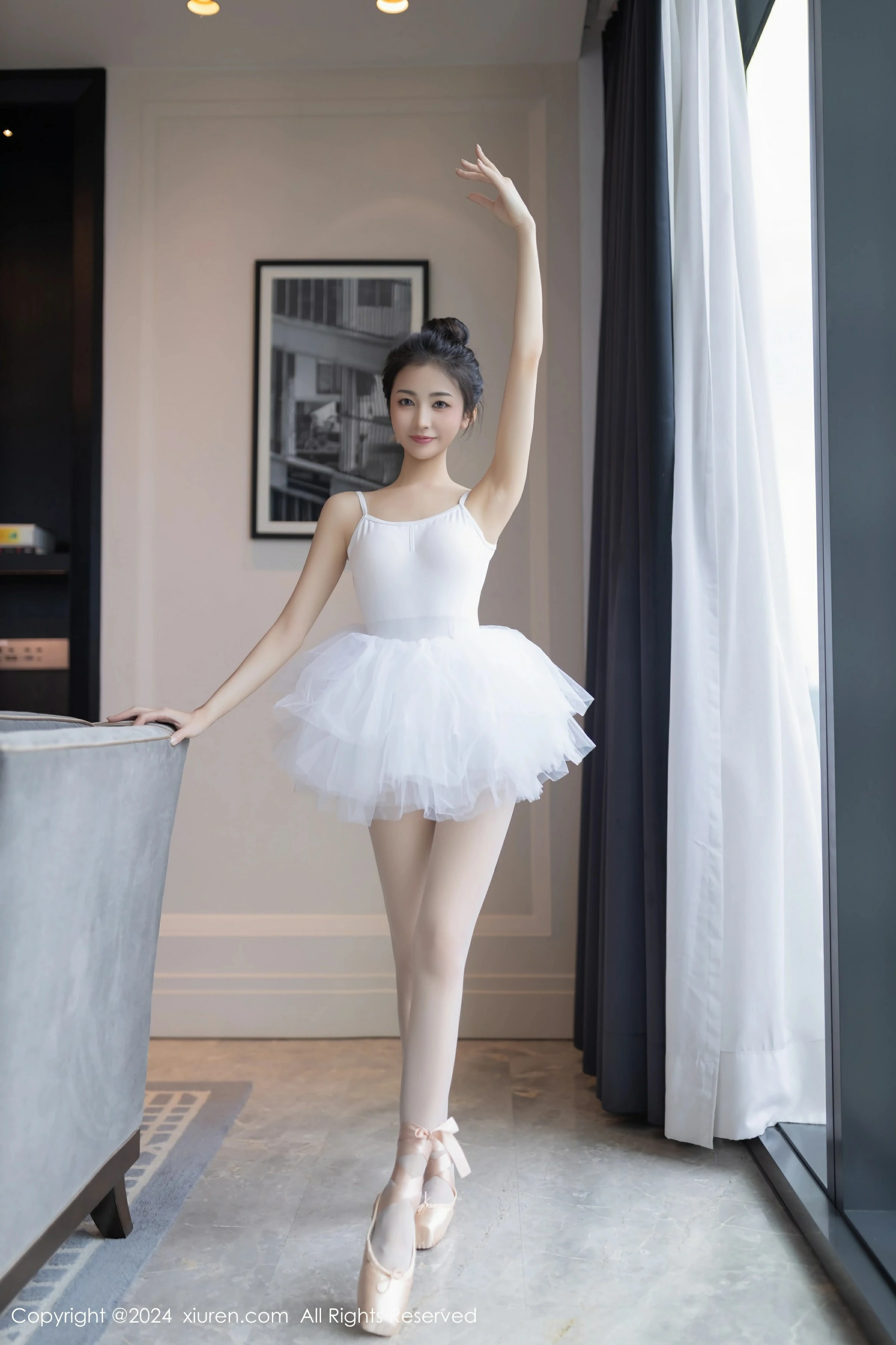 XiuRen 秀人 No.8657 鱼尾fish [80P]插图3