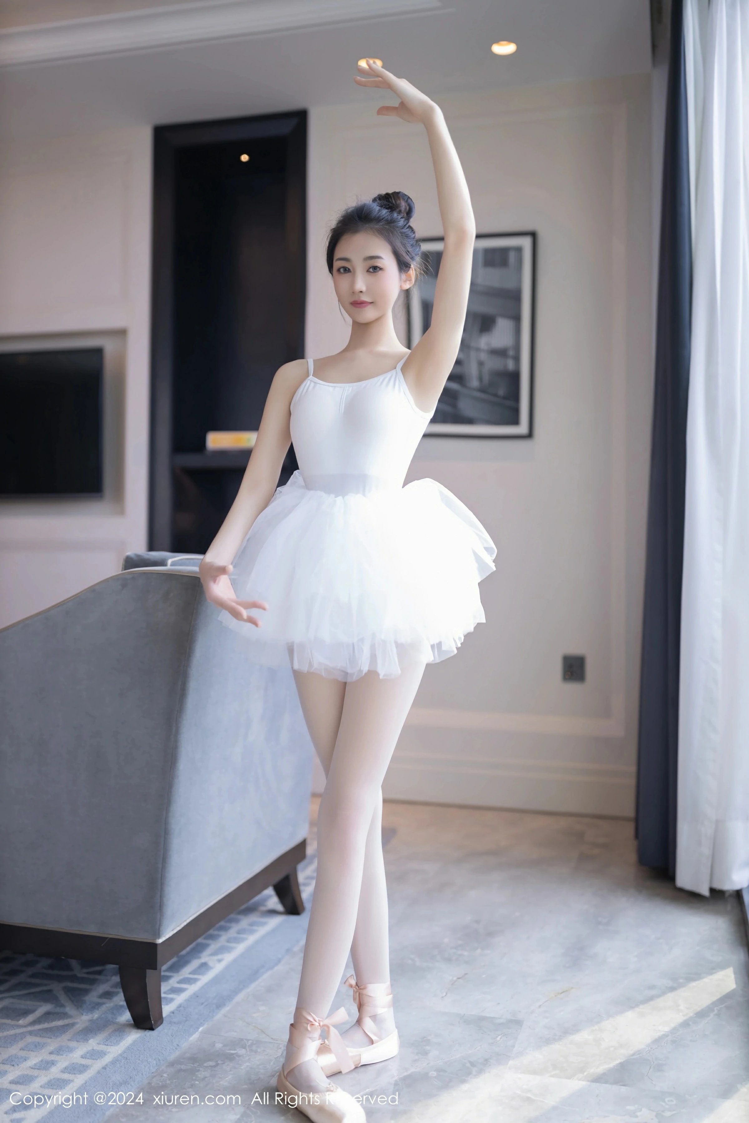 XiuRen 秀人 No.8657 鱼尾fish [80P]插图7