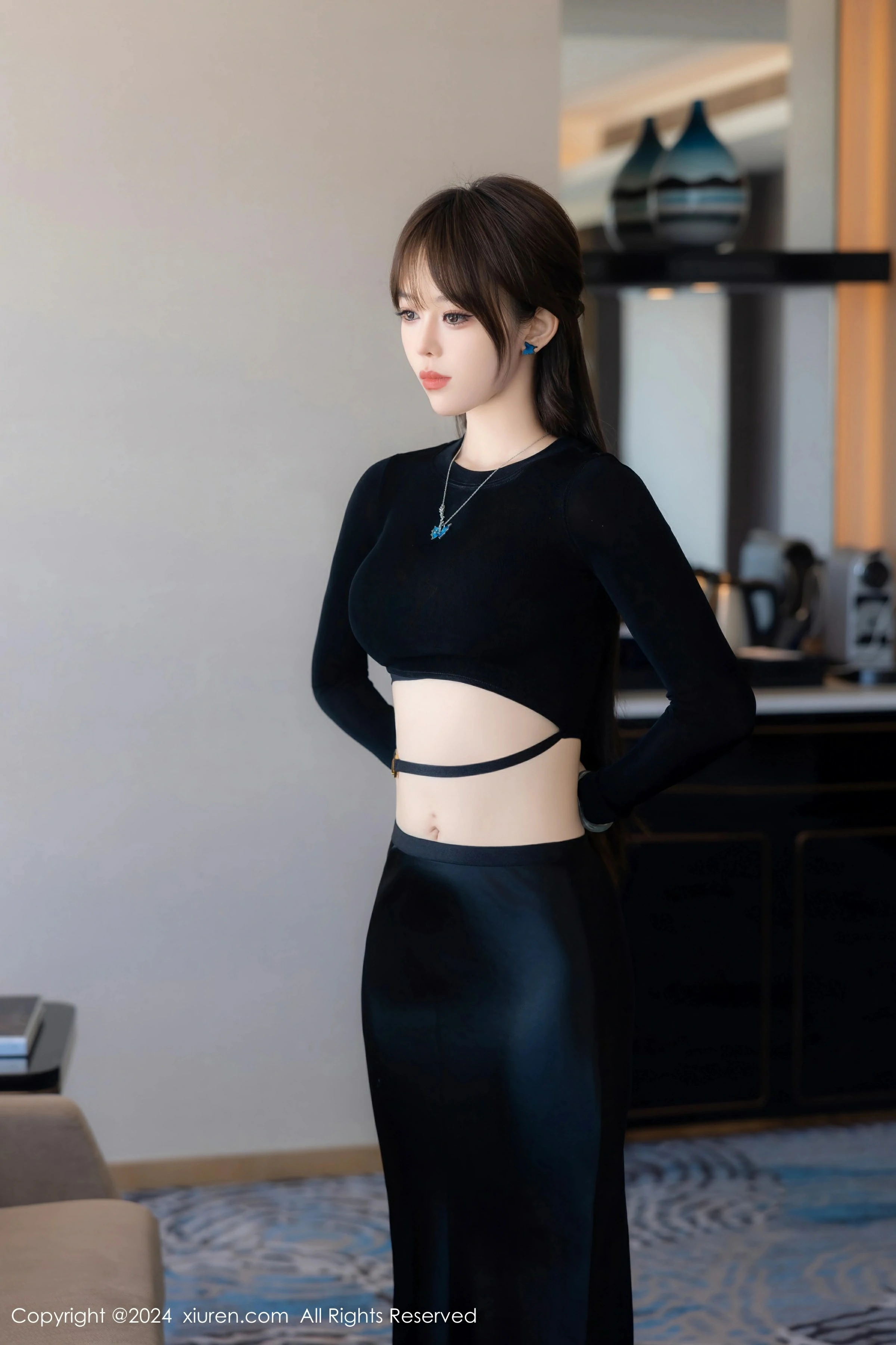 XiuRen 秀人 No.8661 奶瓶. [83P]插图9