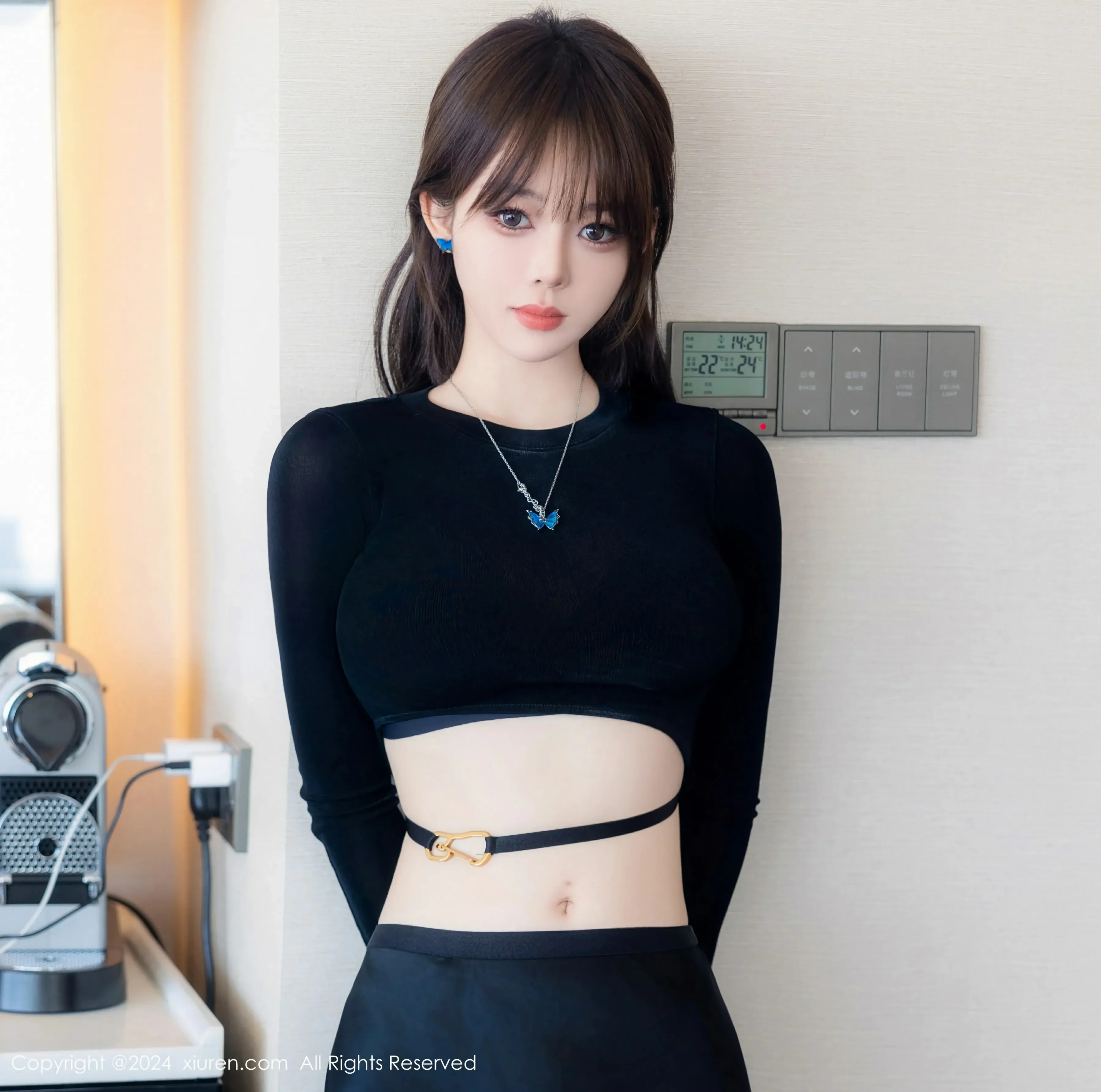 XiuRen 秀人 No.8661 奶瓶. [83P]插图1