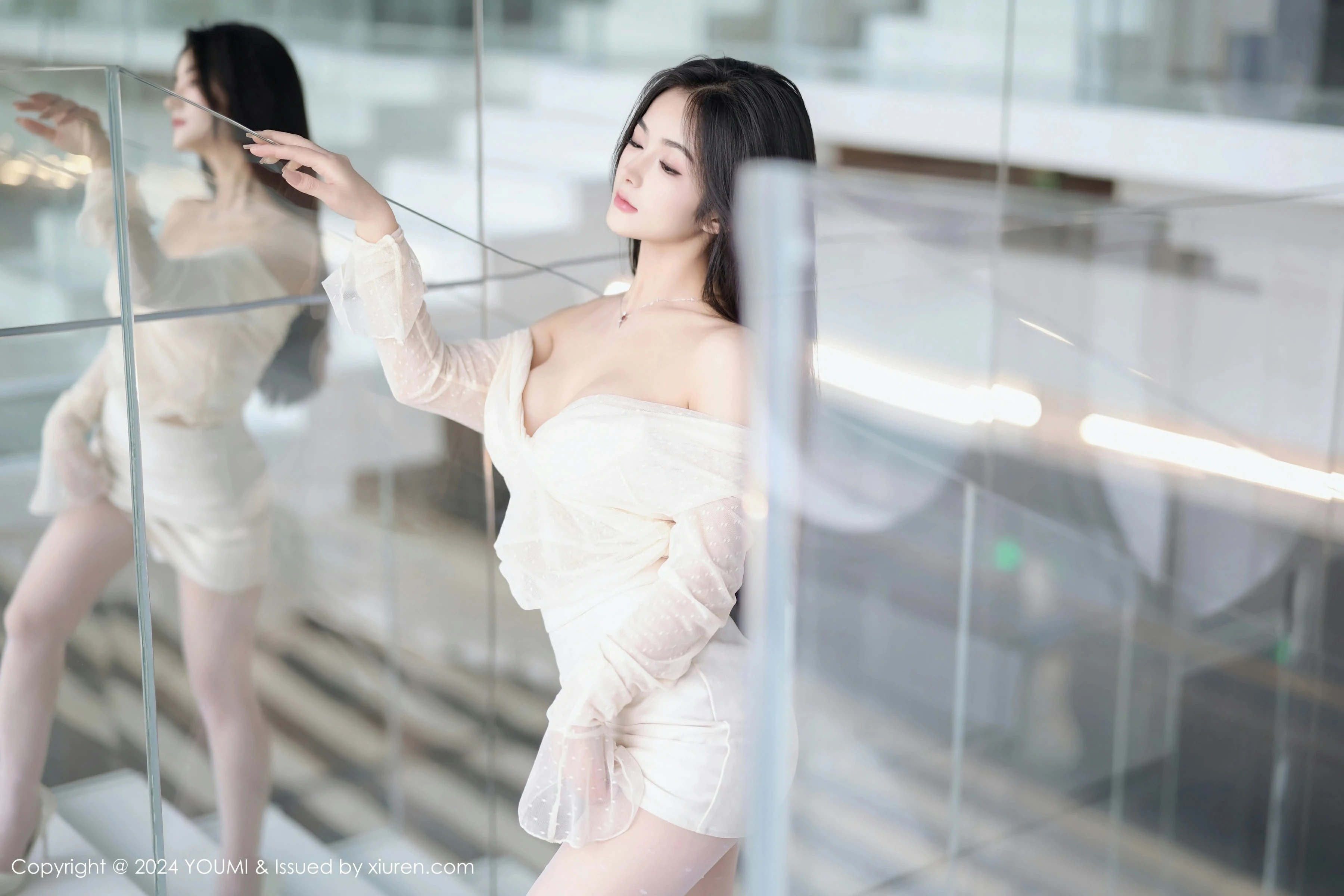 尤蜜荟 VOL.1072 谭小灵 [96P]插图9