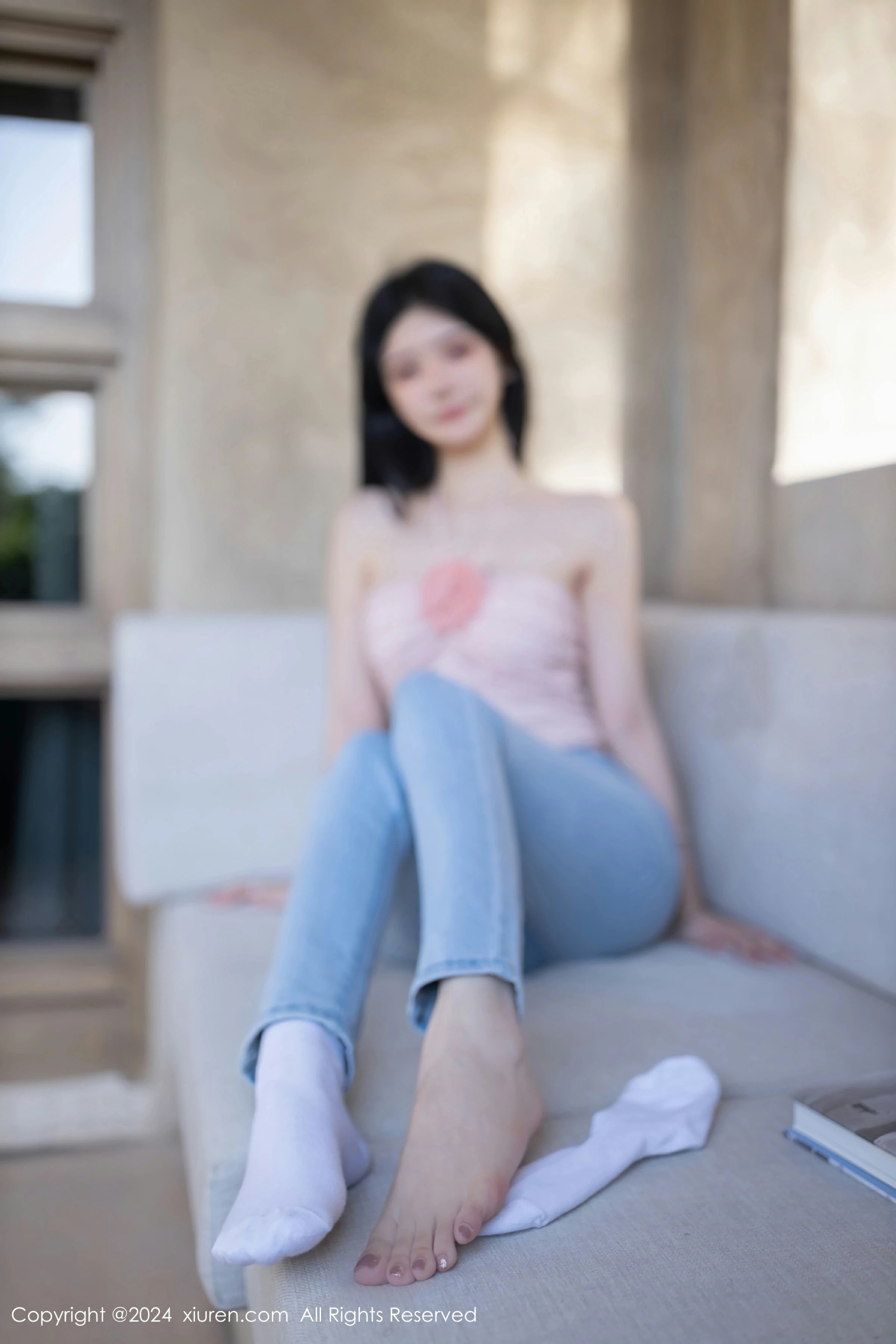 XiuRen 秀人 No.8672 幼幼 [80P]插图5
