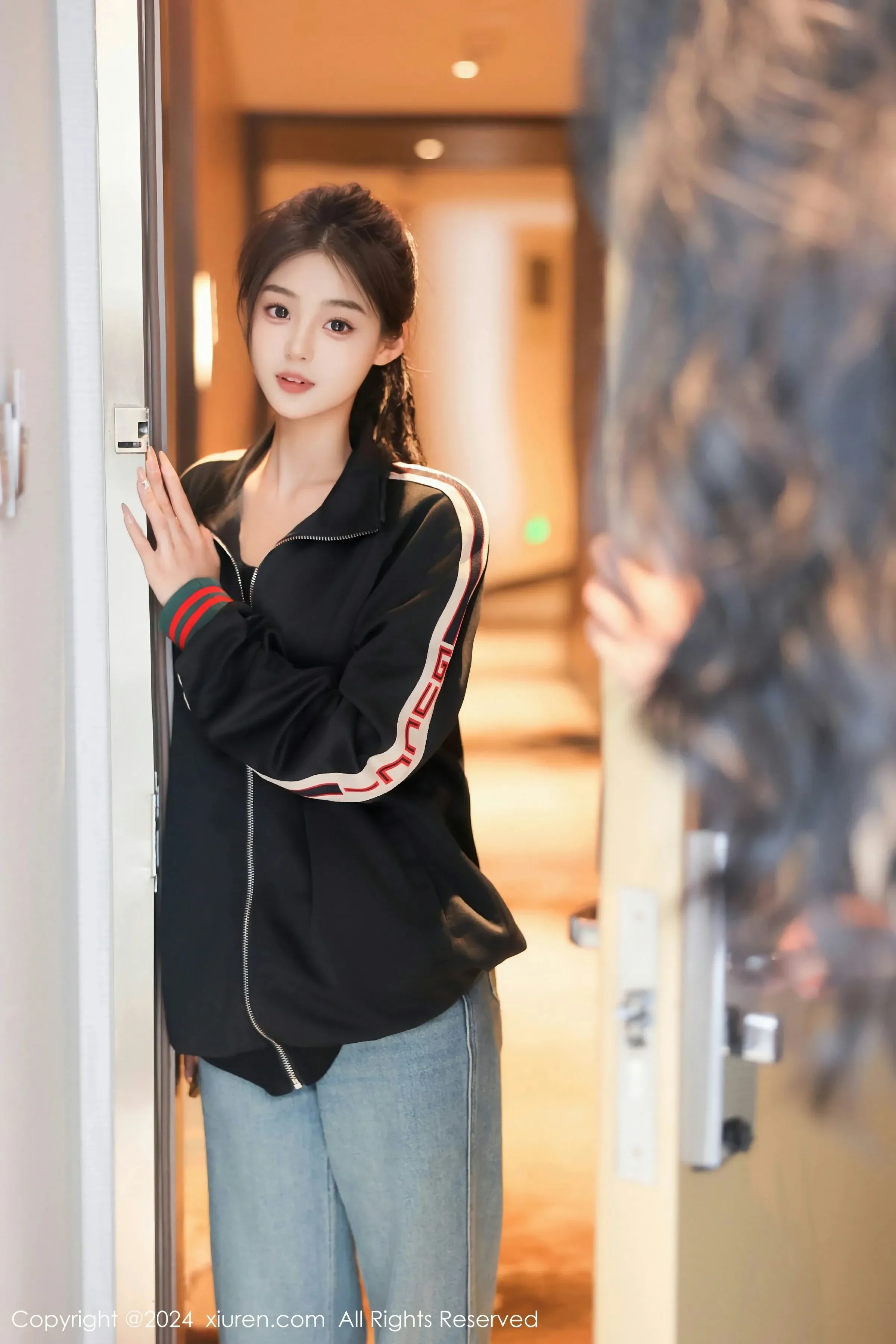 XiuRen 秀人 No.8668 周周不吃香菜 模特合集 [85P]插图1