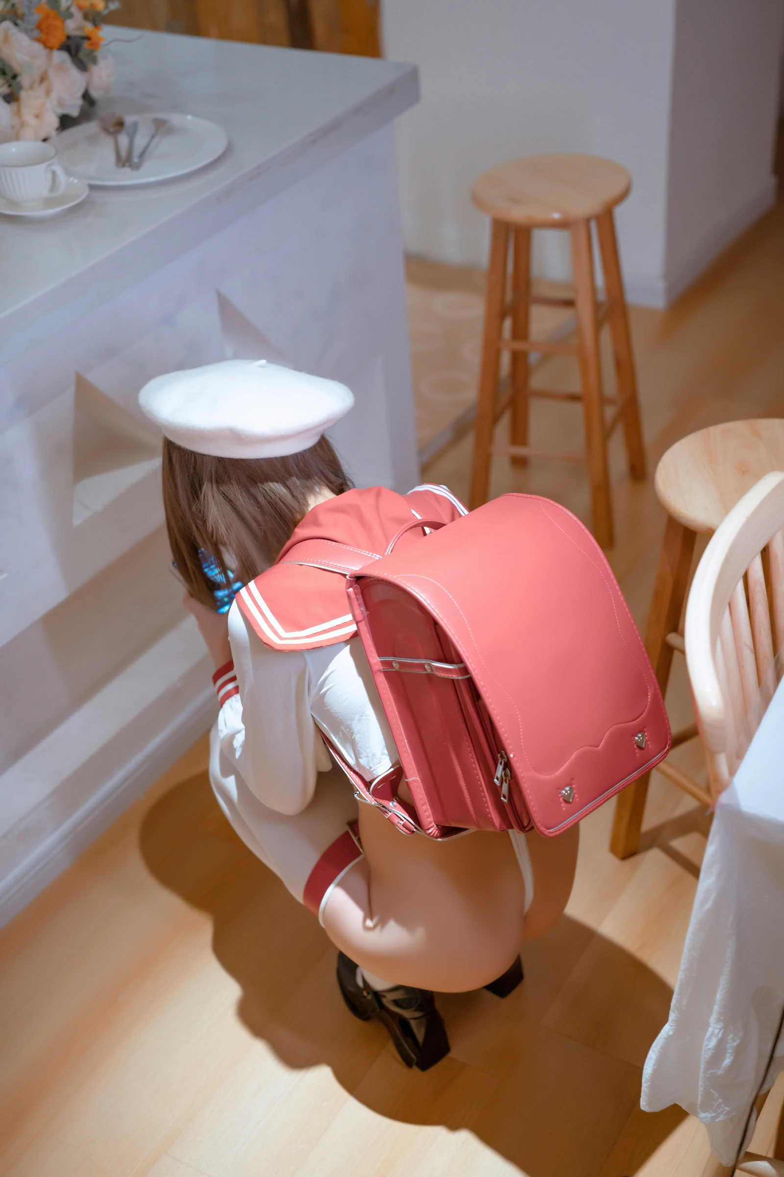 Quan冉有点饿 – 小春日和 [55P]插图6