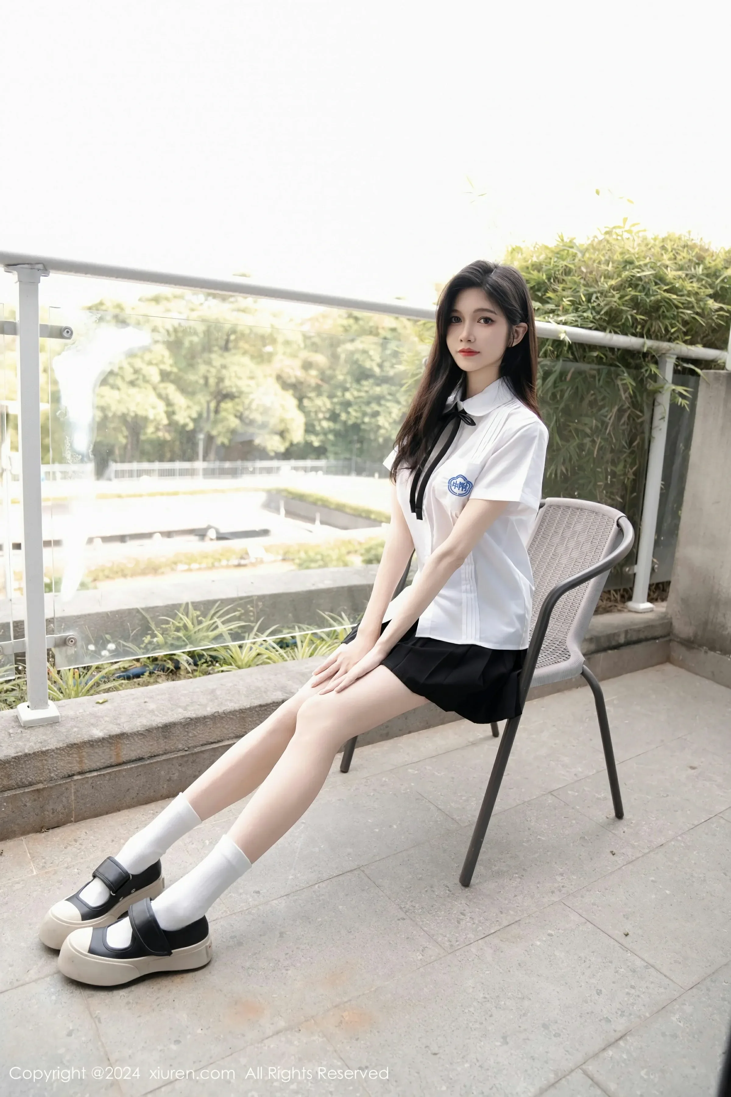 XiuRen 秀人 No.8671 程程程- [90P]插图7