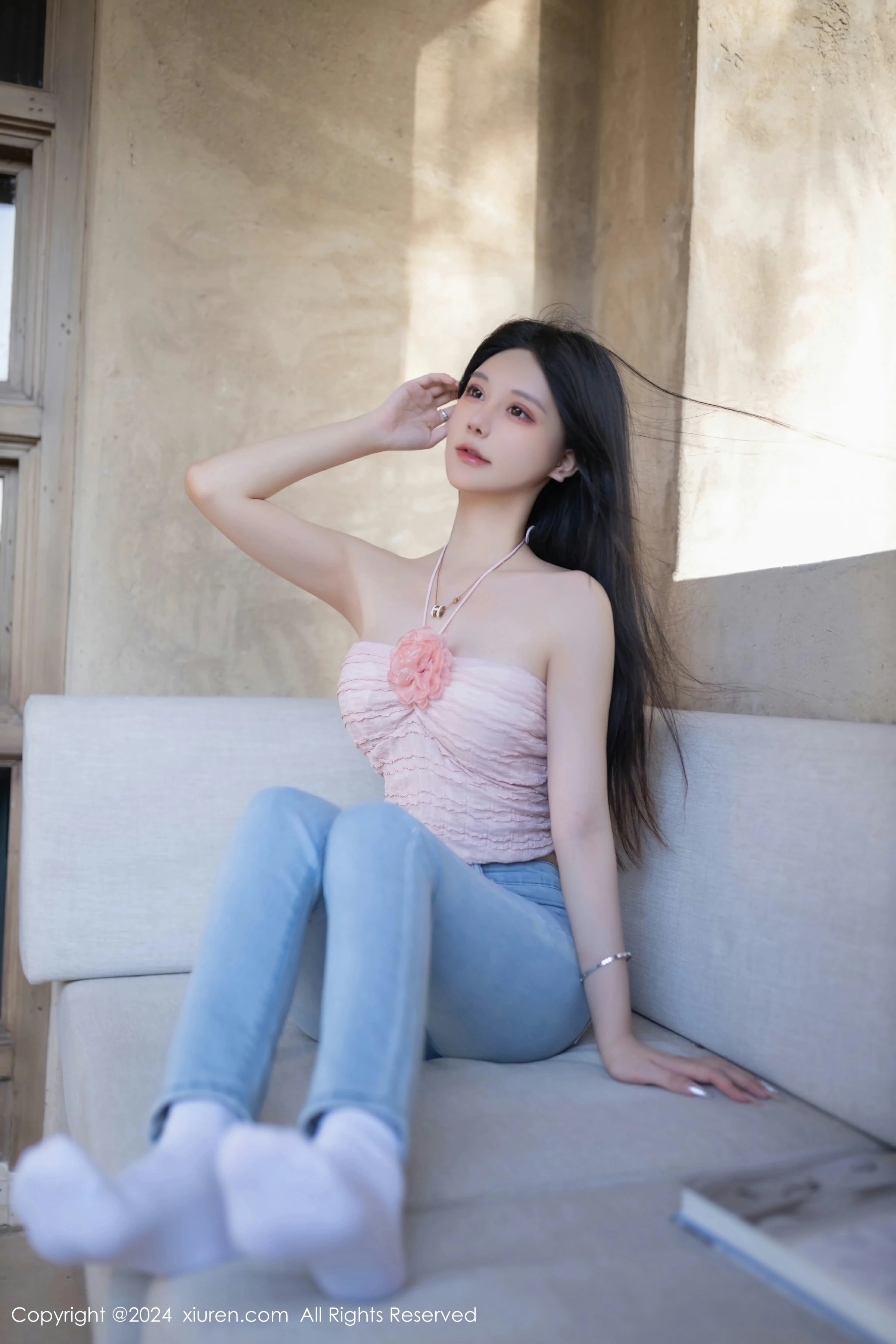 XiuRen 秀人 No.8672 幼幼 [80P]插图4