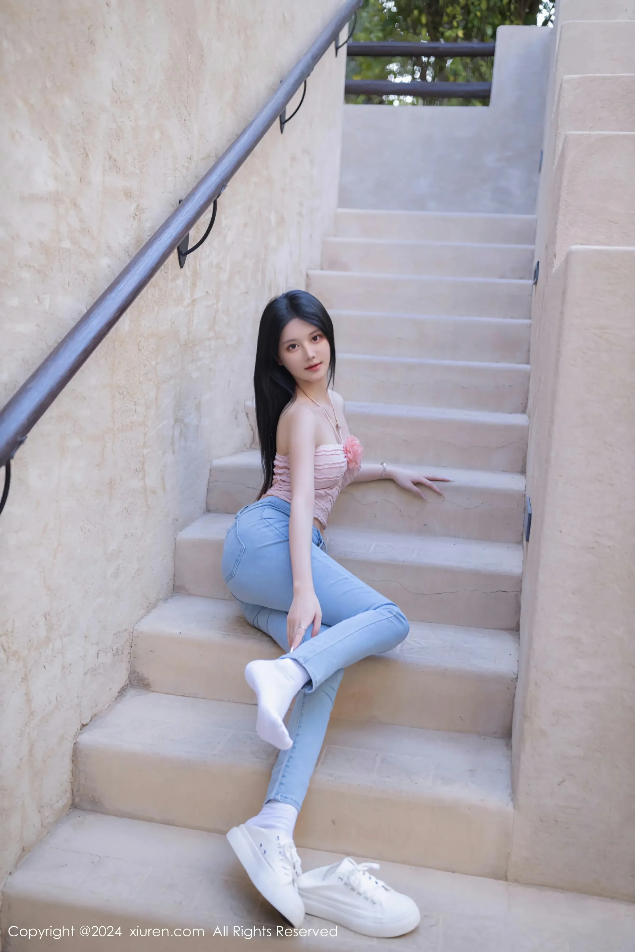 XiuRen 秀人 No.8672 幼幼 [80P]插图7