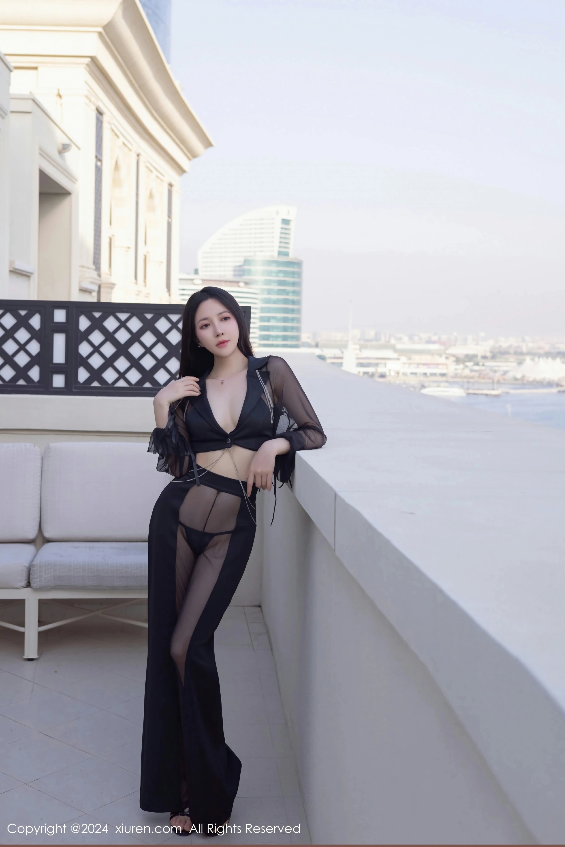 XiuRen 秀人 No.8675 鱼子酱Fish [80P]插图3