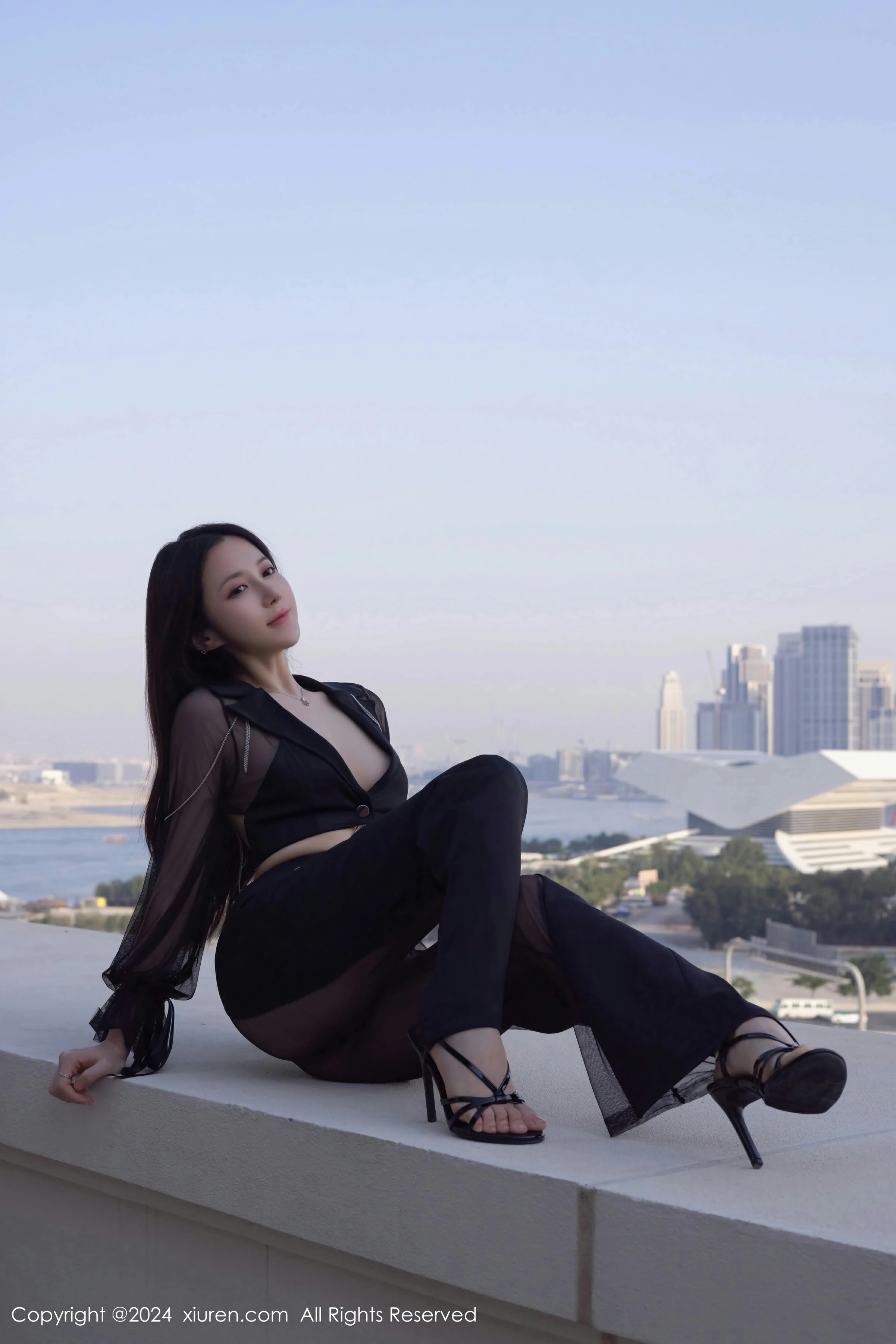 XiuRen 秀人 No.8675 鱼子酱Fish [80P]插图7