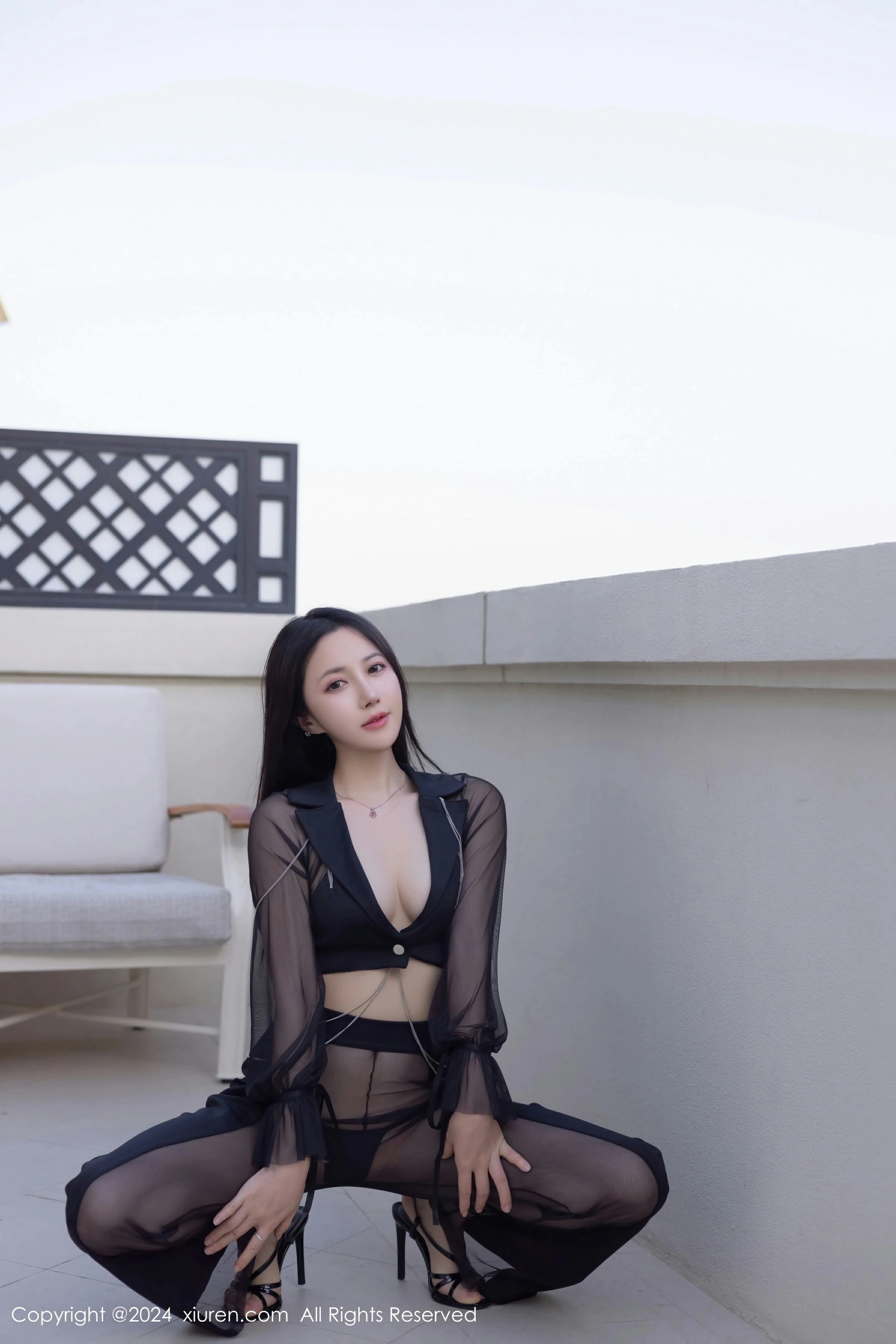 XiuRen 秀人 No.8675 鱼子酱Fish [80P]插图5