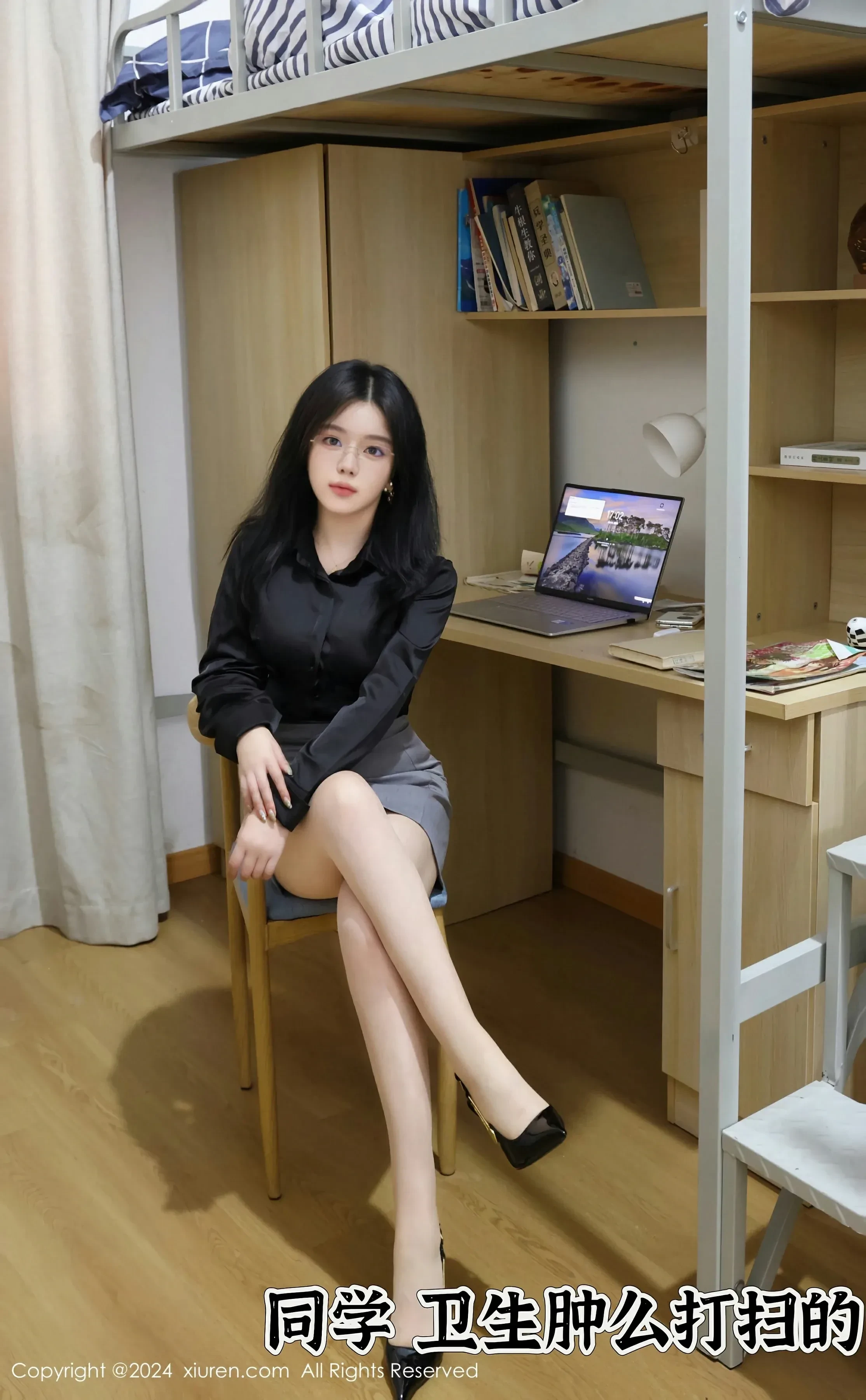 XiuRen 秀人 No.8674 小薯条nienie [83P]插图1