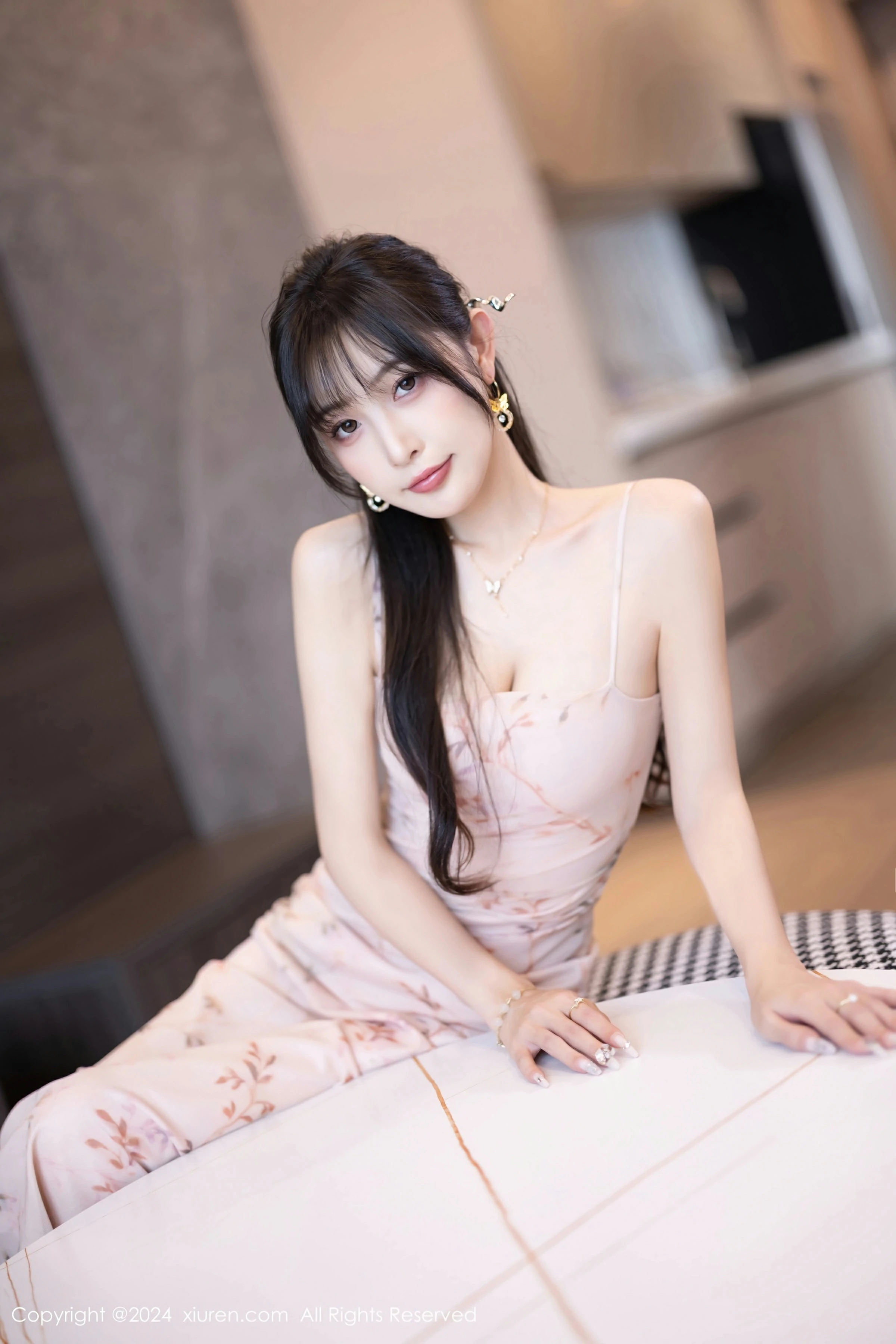 XiuRen 秀人 No.8682 林星阑 [82P]插图6