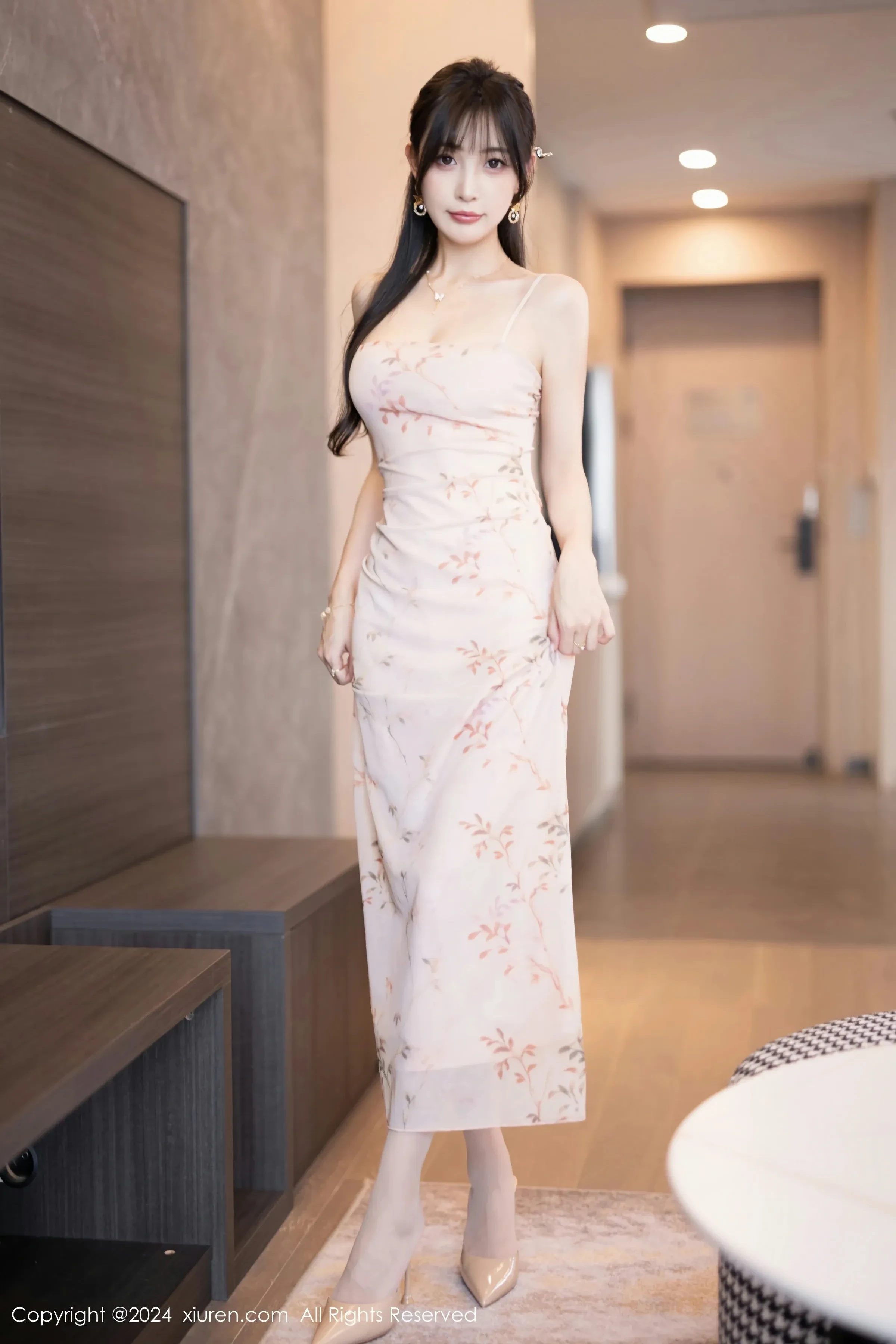 XiuRen 秀人 No.8682 林星阑 [82P]插图3