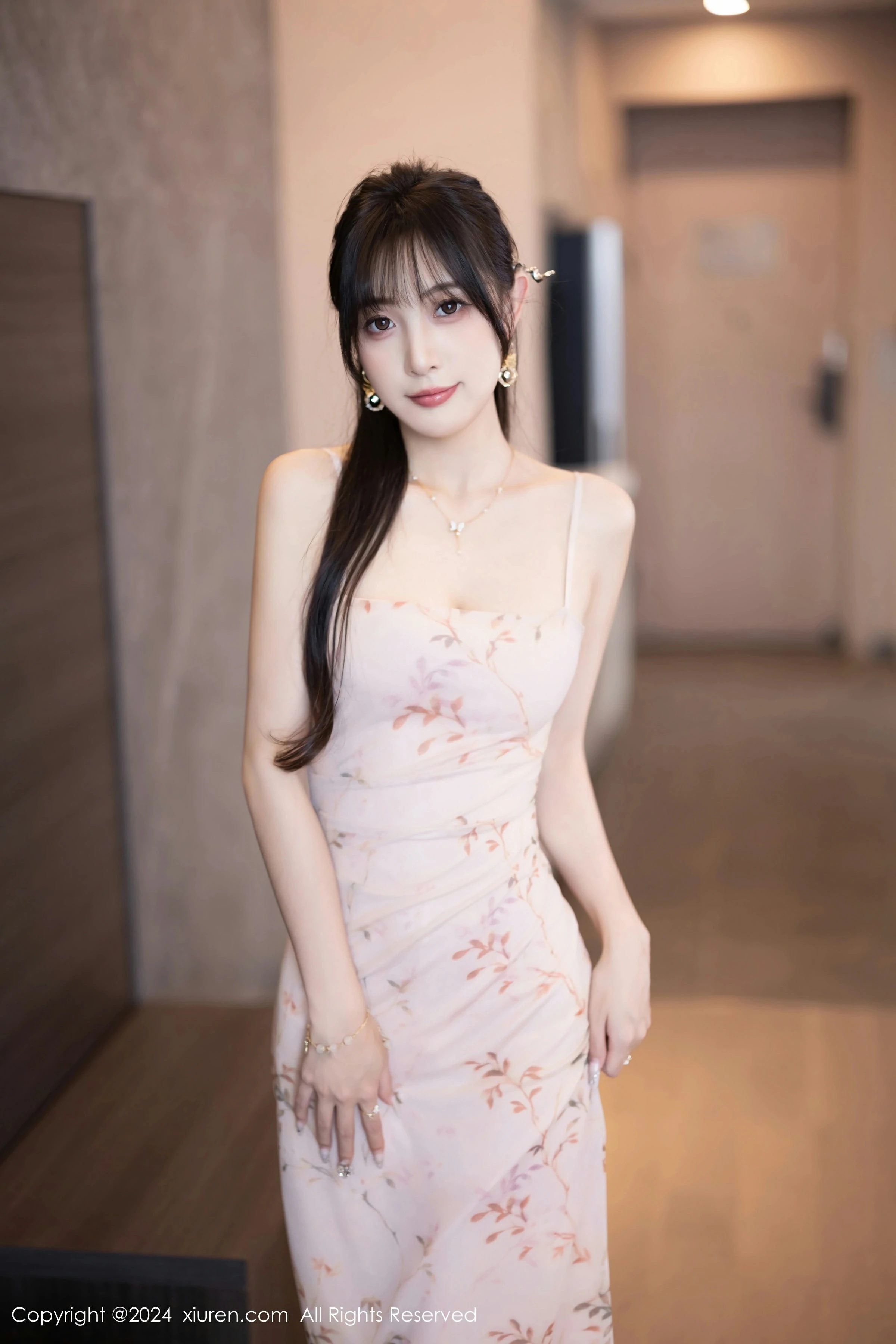 XiuRen 秀人 No.8682 林星阑 [82P]|图集秀