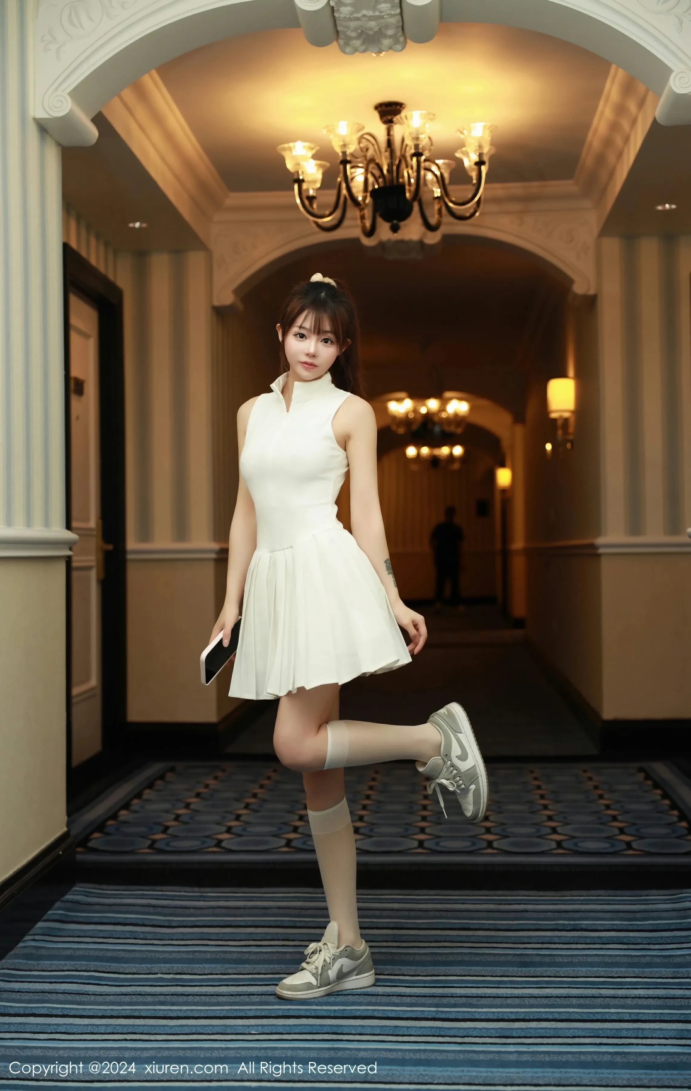 XiuRen 秀人 No.8685 佘贝拉Bella [65P]插图4