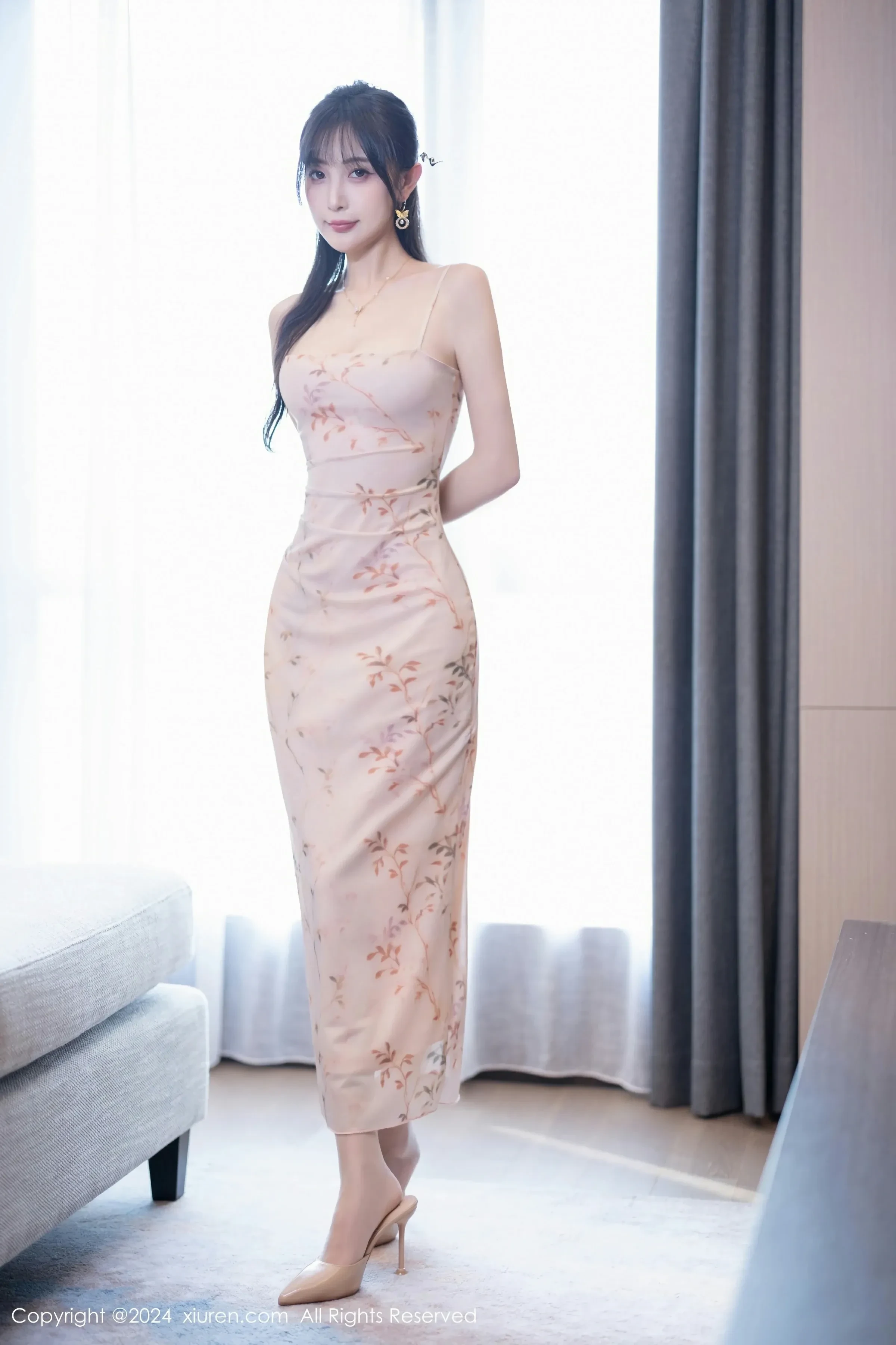 XiuRen 秀人 No.8682 林星阑 [82P]插图2