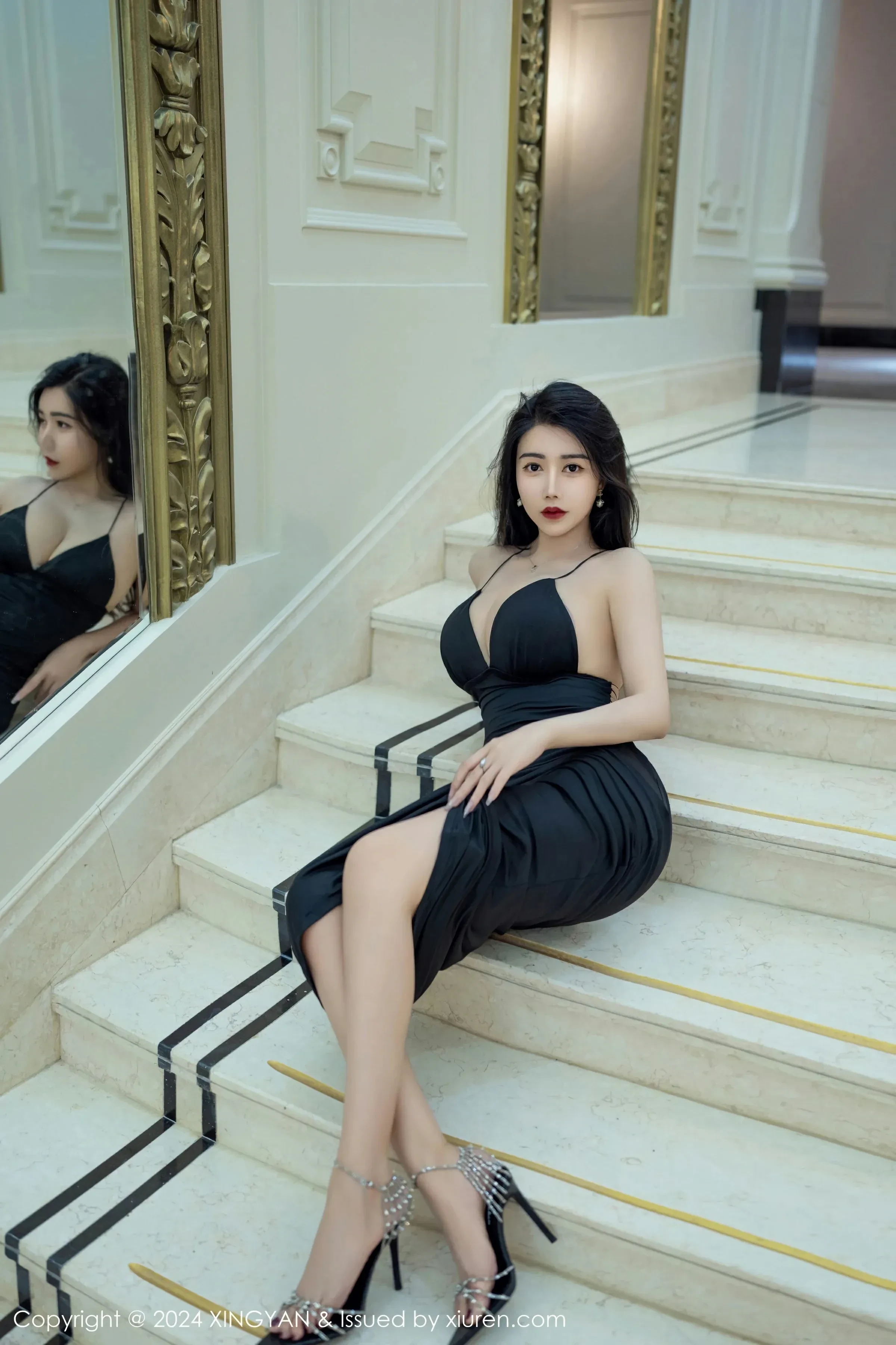 星颜社 VOL.240 李若汐 [77P]插图9