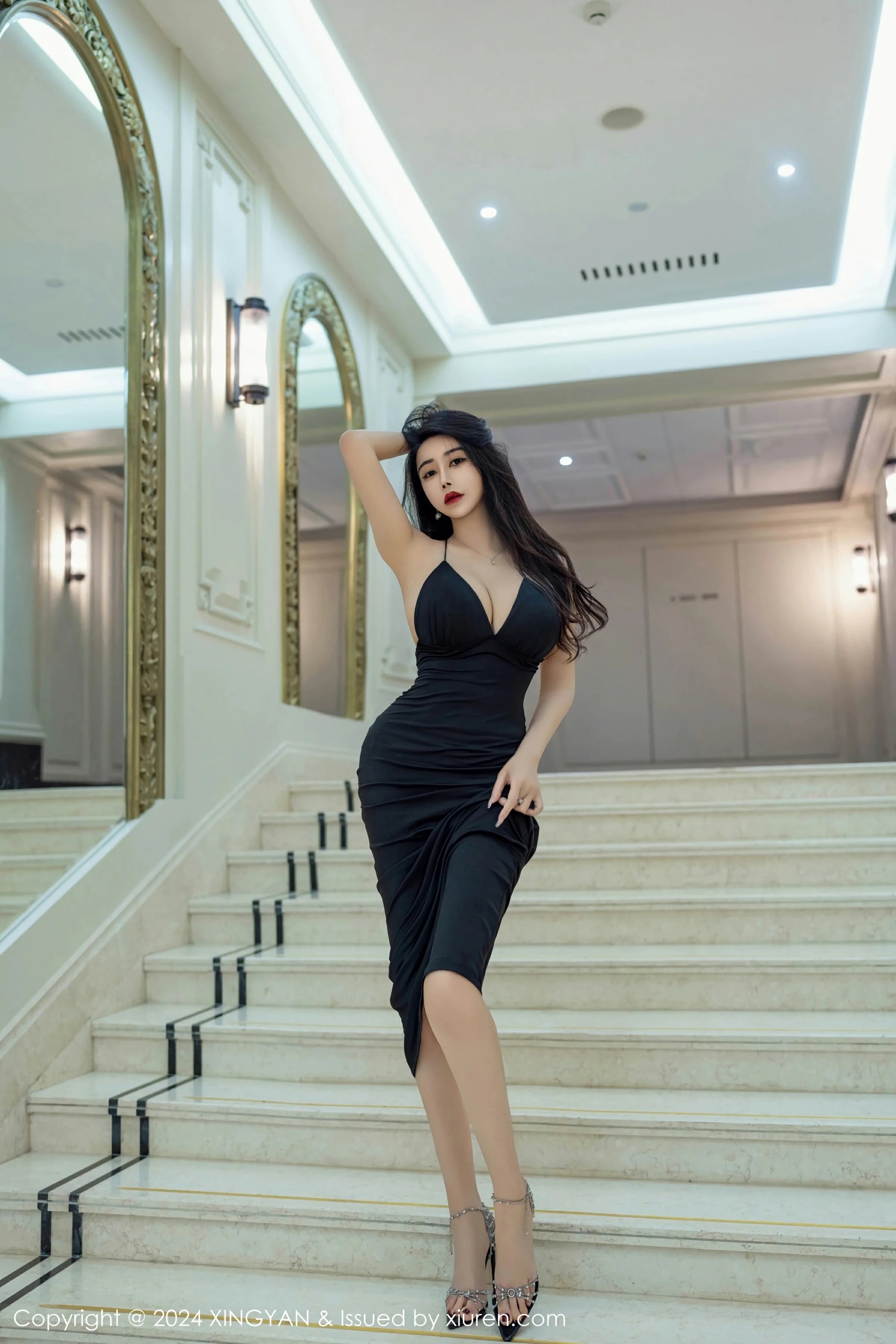 星颜社 VOL.240 李若汐 [77P]插图6