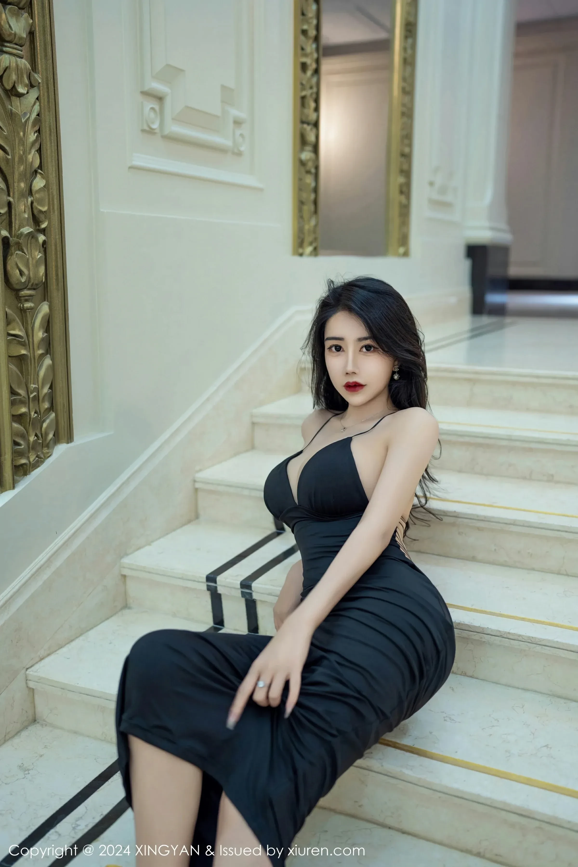 星颜社 VOL.240 李若汐 [77P]插图8