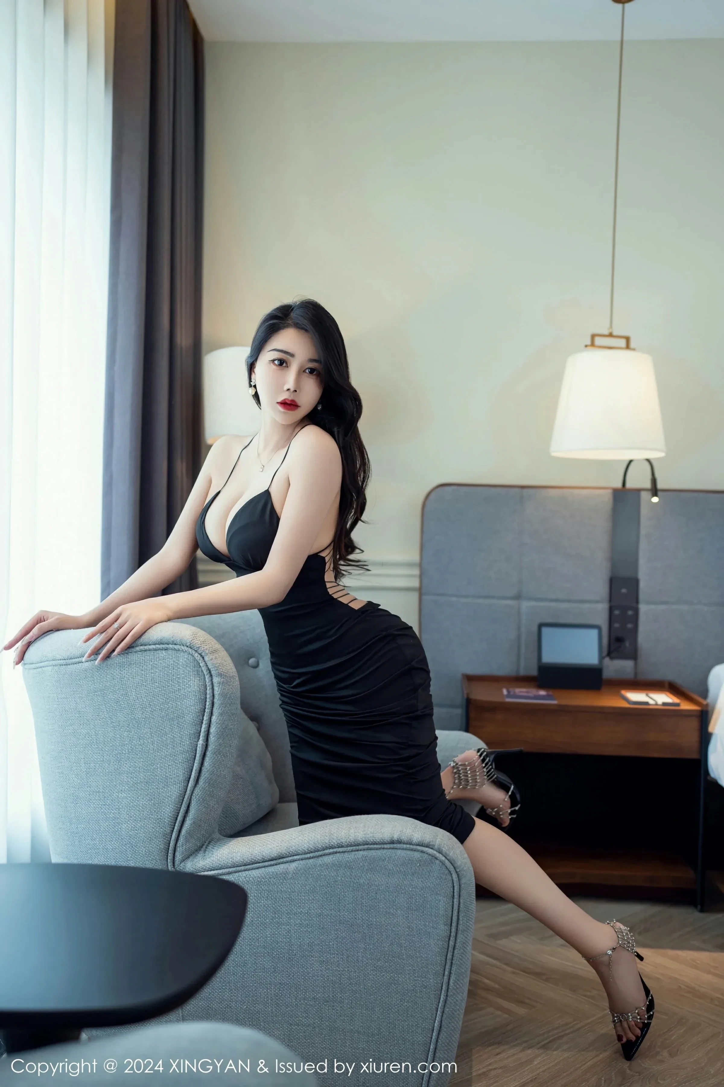 星颜社 VOL.240 李若汐 [77P]插图4