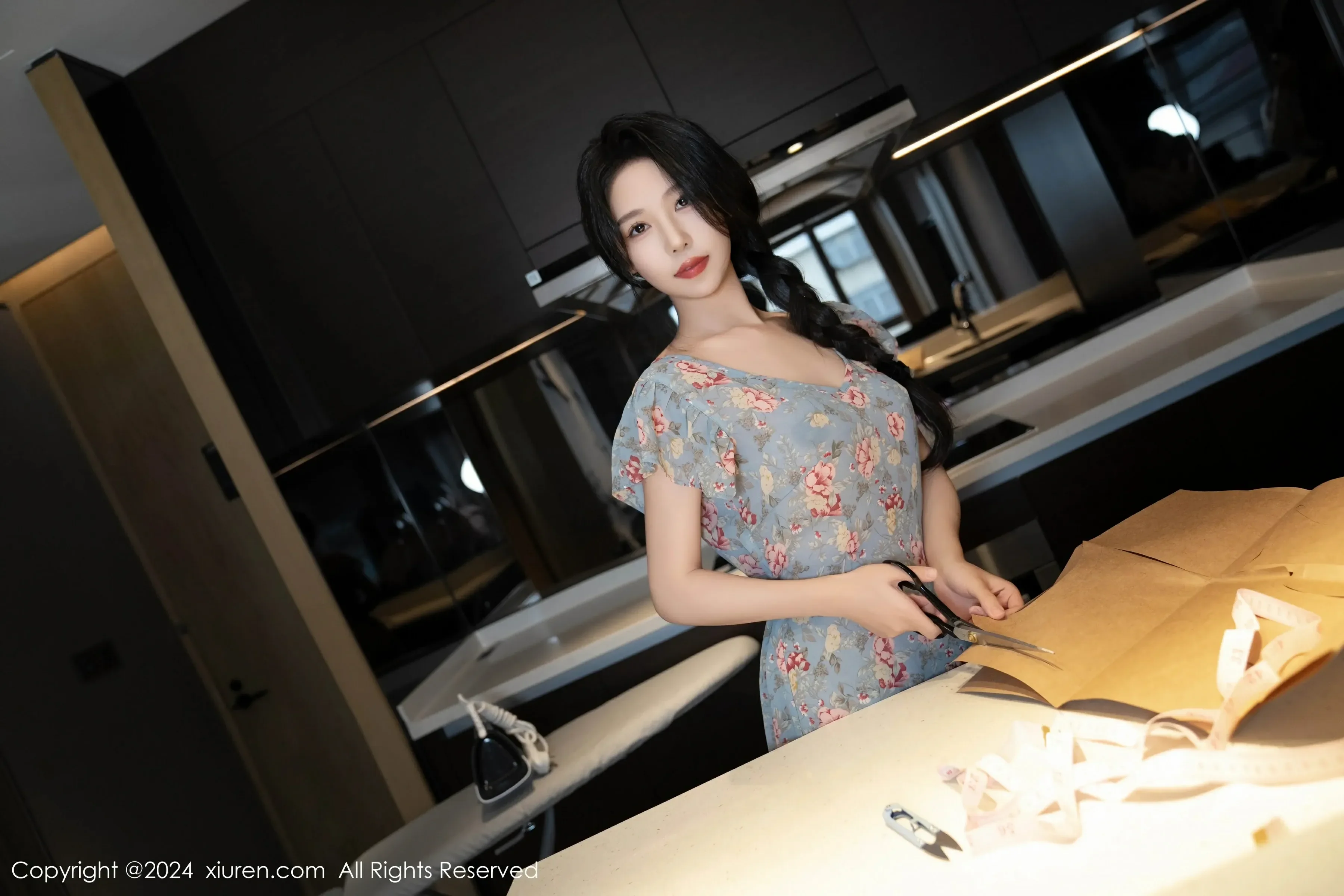 XiuRen 秀人 No.8704 利世 [80P]插图9