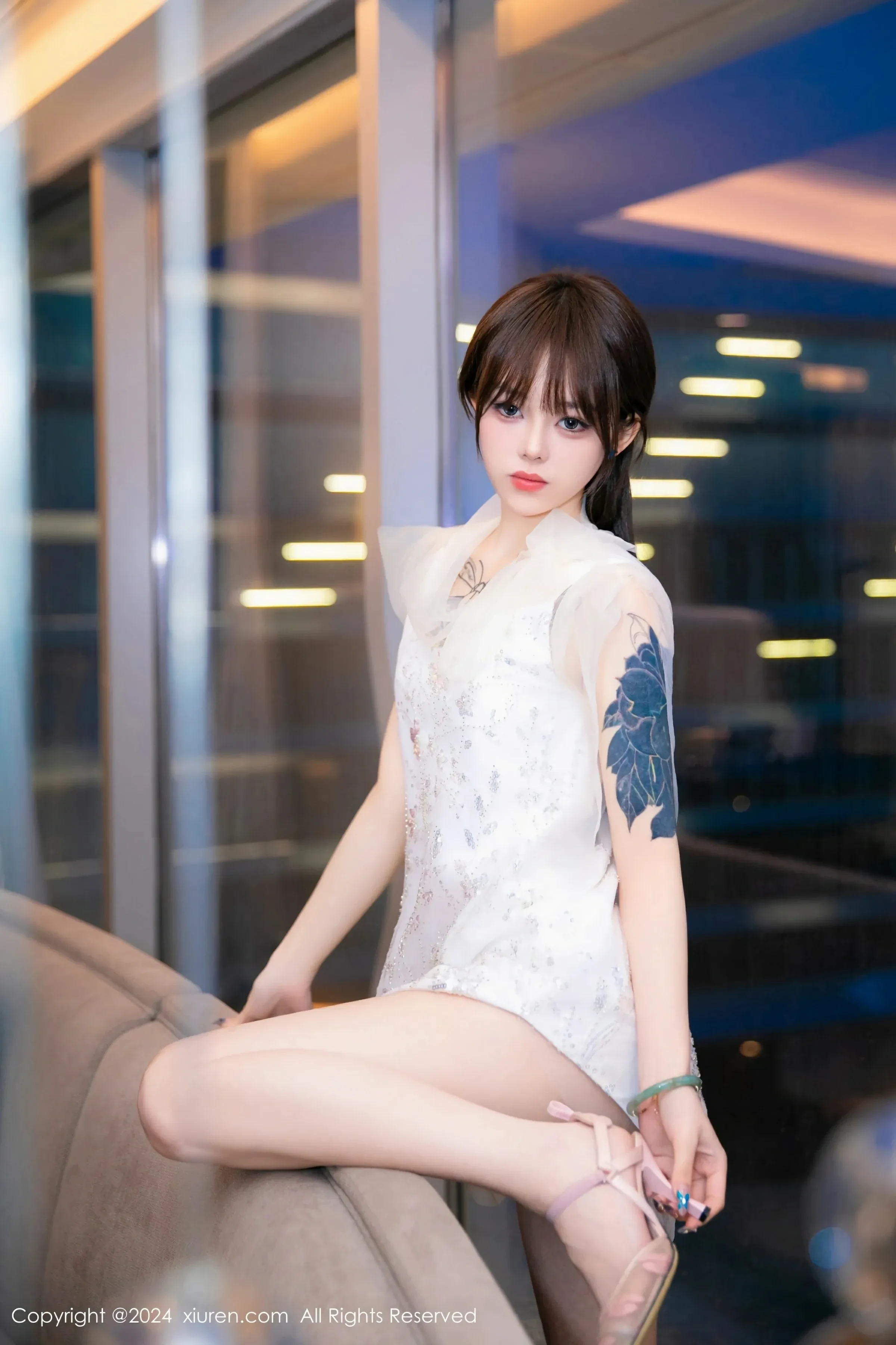 XiuRen 秀人 No.8696 奶瓶. [81P]插图5