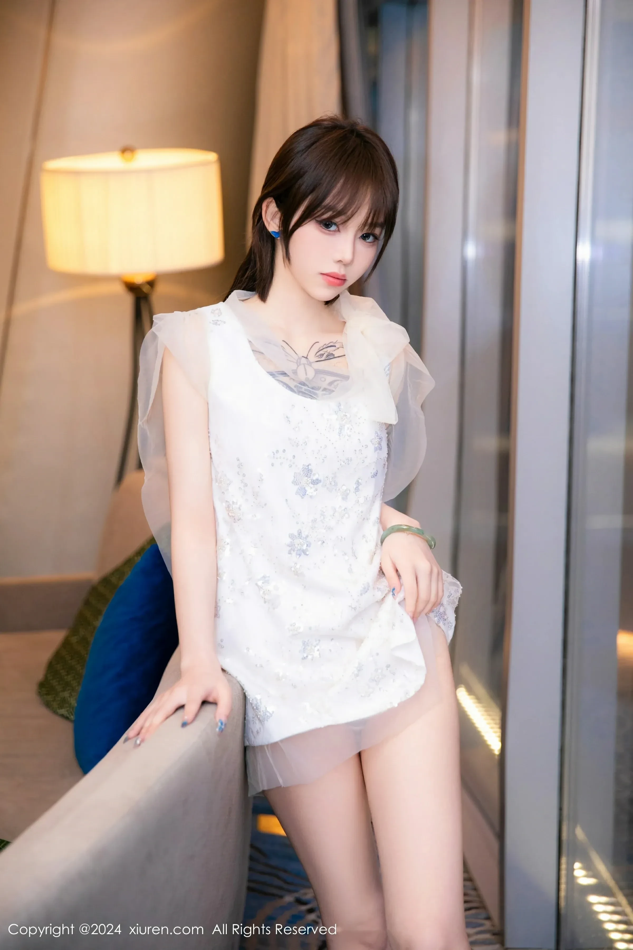 XiuRen 秀人 No.8696 奶瓶. [81P]插图4