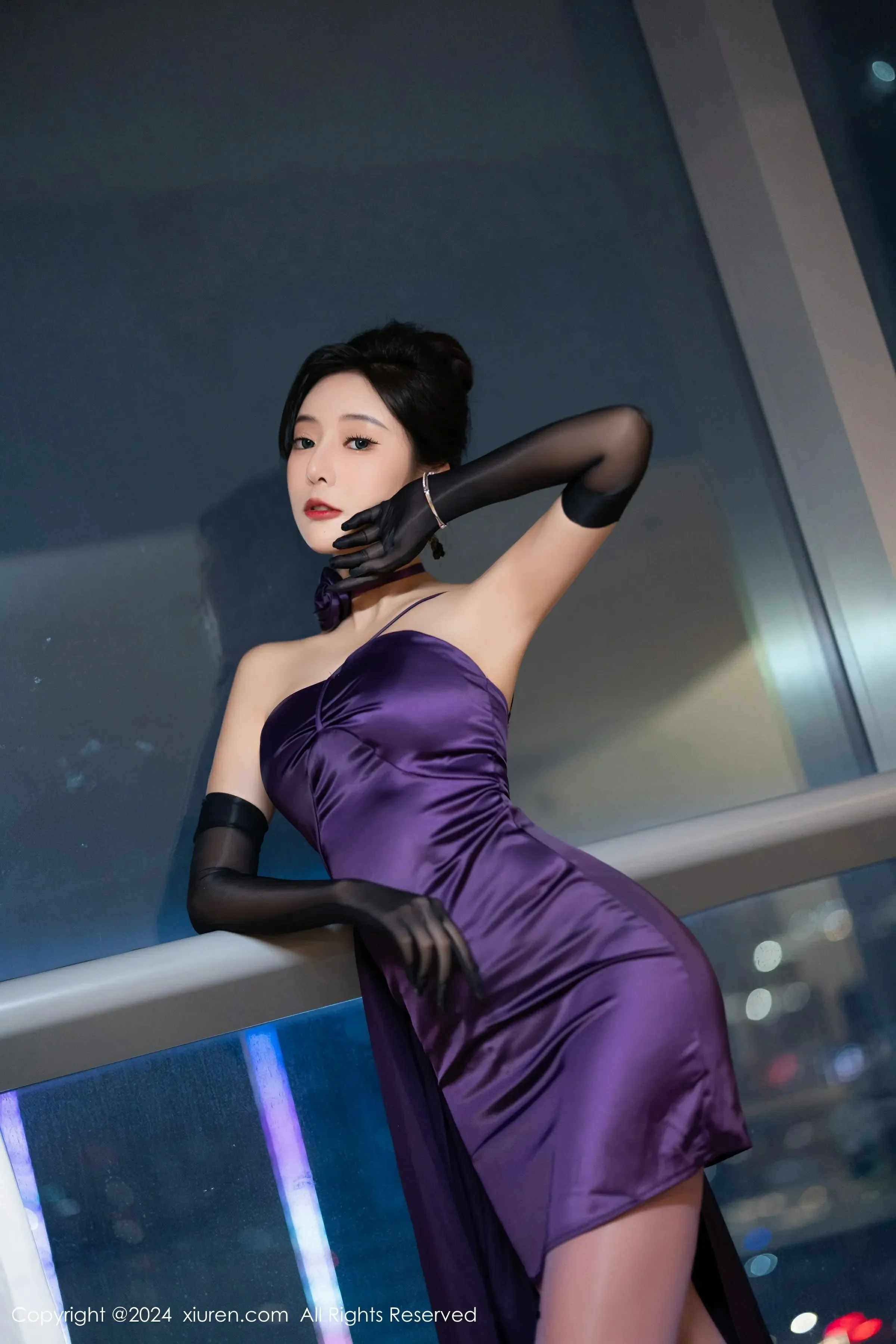 XiuRen 秀人 2024.06.13 No.8698 王馨瑶yanni [P]插图6