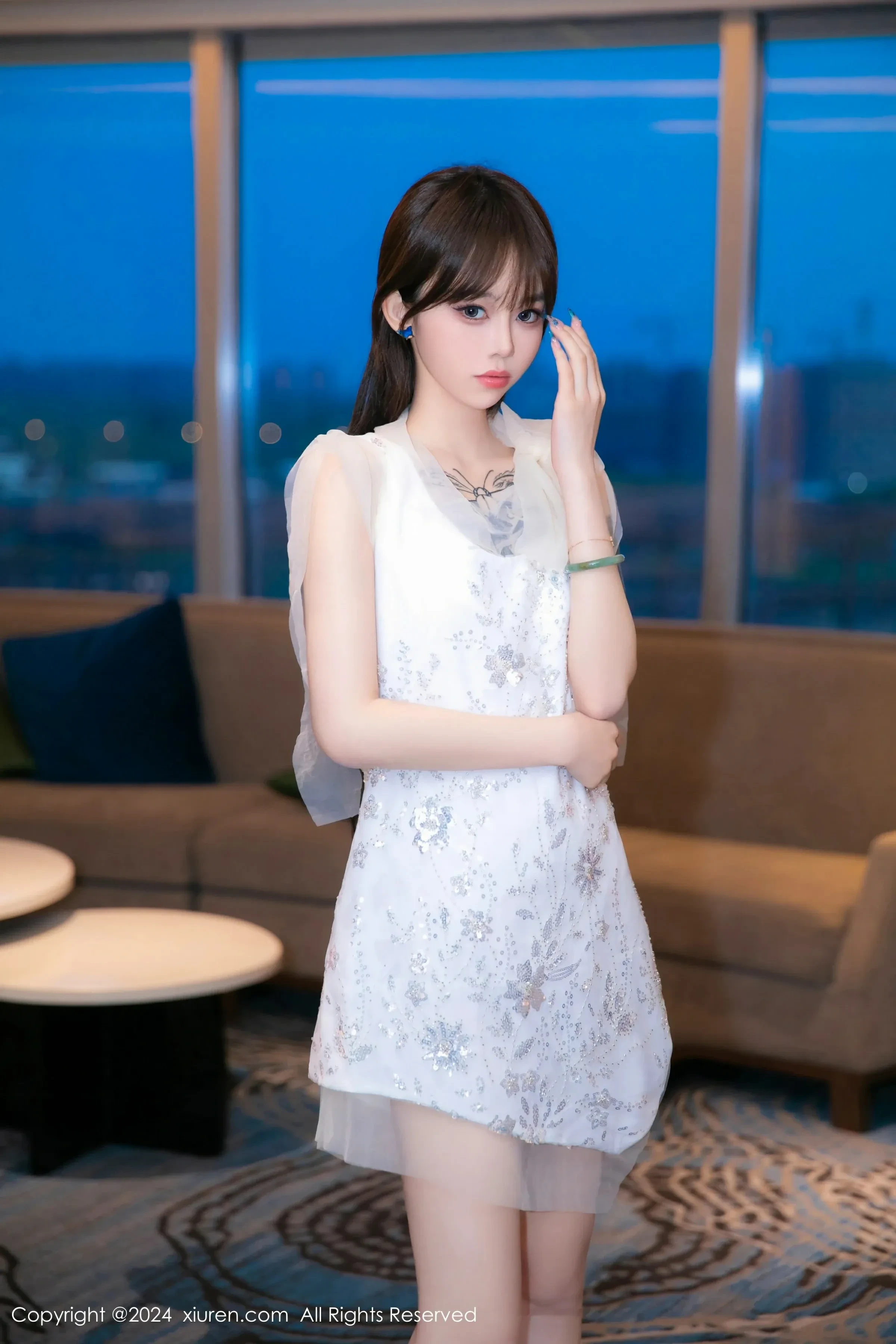 XiuRen 秀人 No.8696 奶瓶. [81P]插图