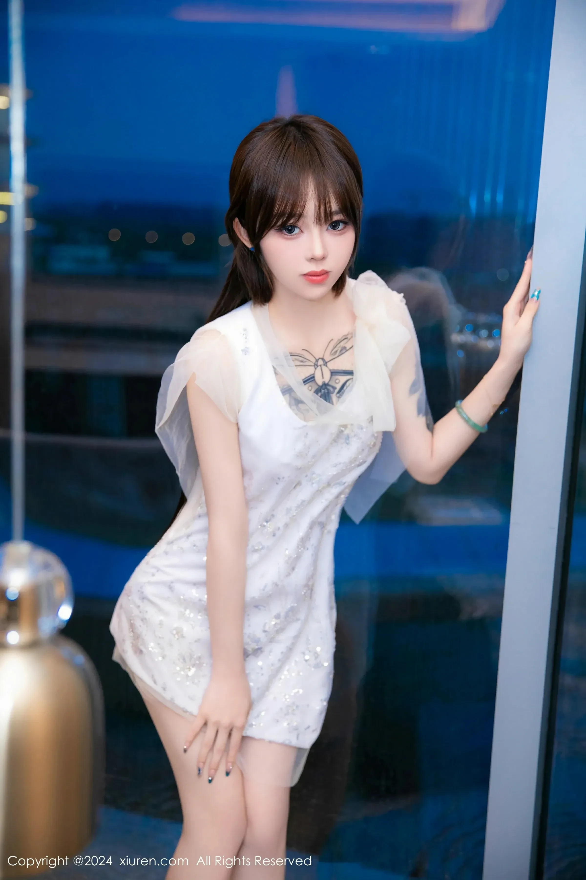 XiuRen 秀人 No.8696 奶瓶. [81P]插图3