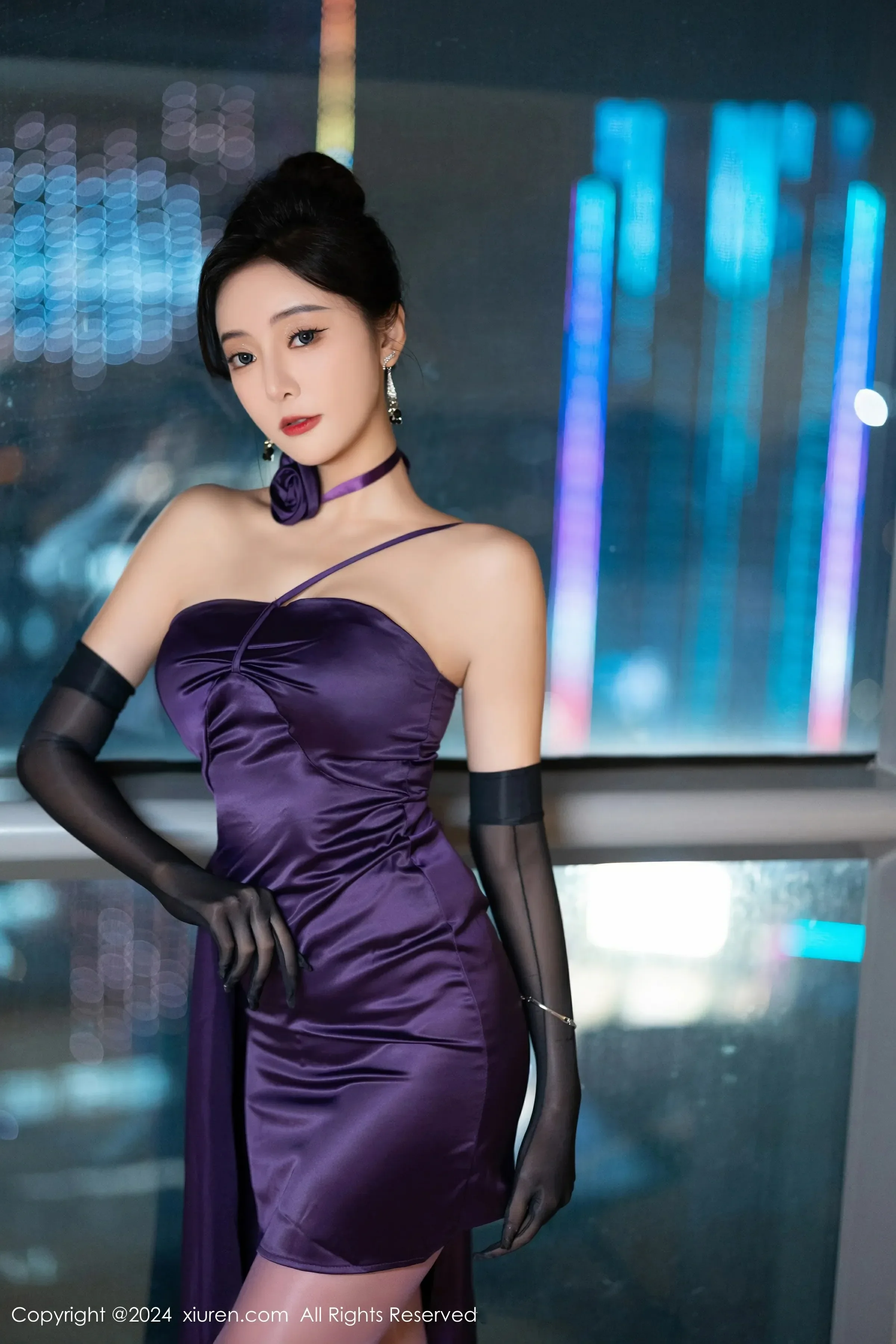 XiuRen 秀人 2024.06.13 No.8698 王馨瑶yanni [P]插图7