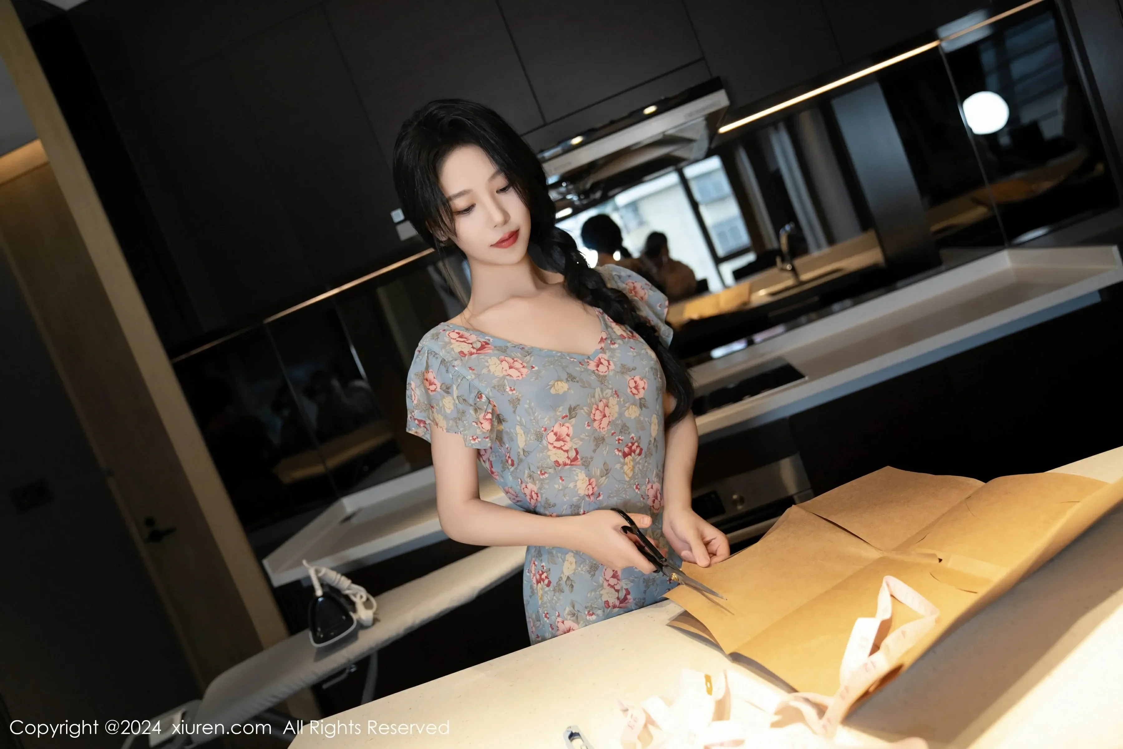 XiuRen 秀人 No.8704 利世 [80P]插图8