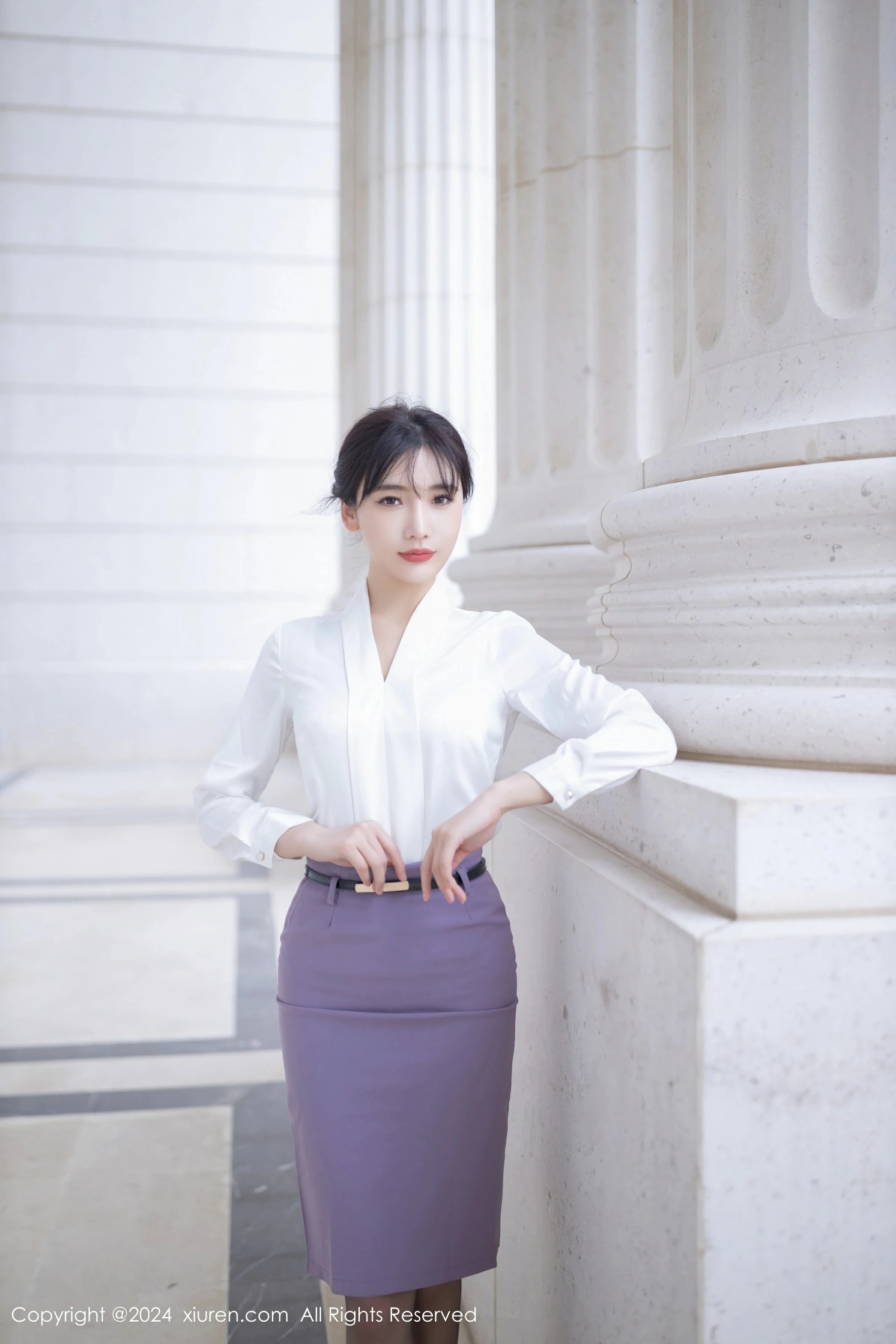 XiuRen 秀人 No.8700 陆萱萱 [81P]插图4