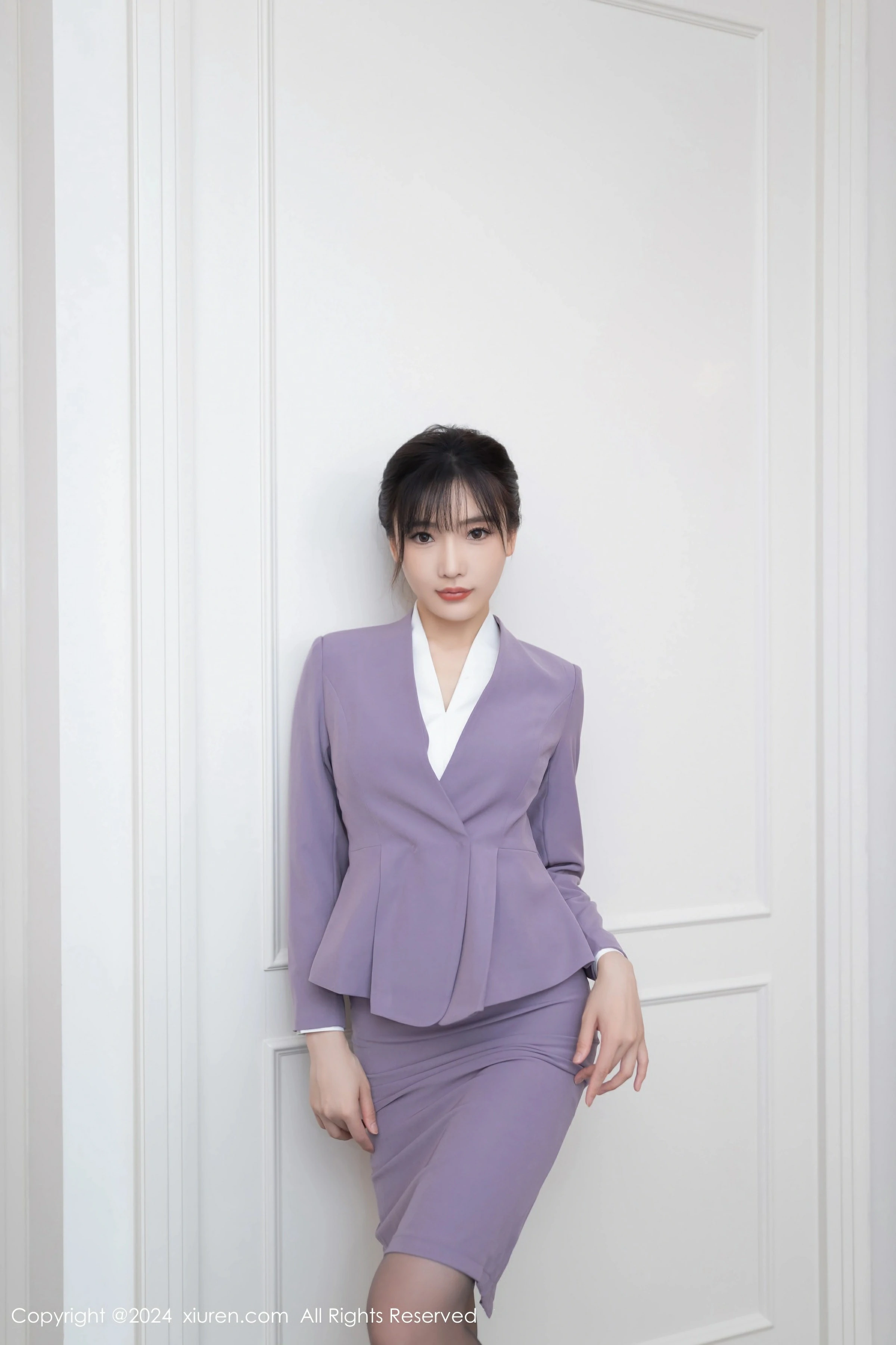 XiuRen 秀人 No.8700 陆萱萱 [81P]插图8