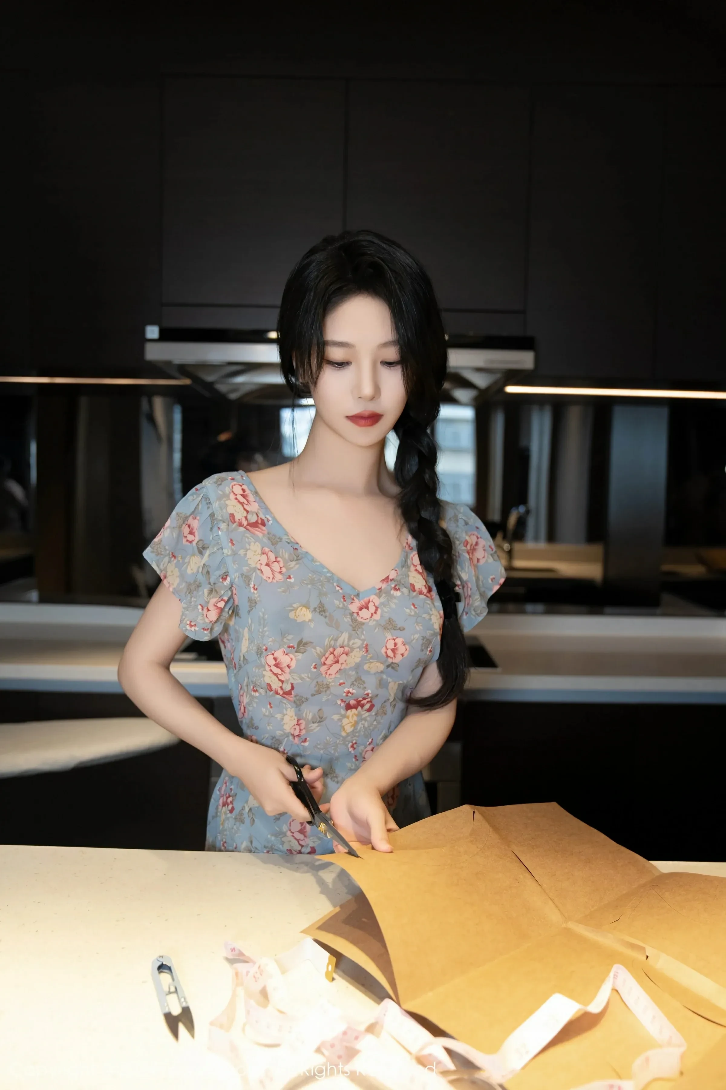 XiuRen 秀人 No.8704 利世 [80P]插图7