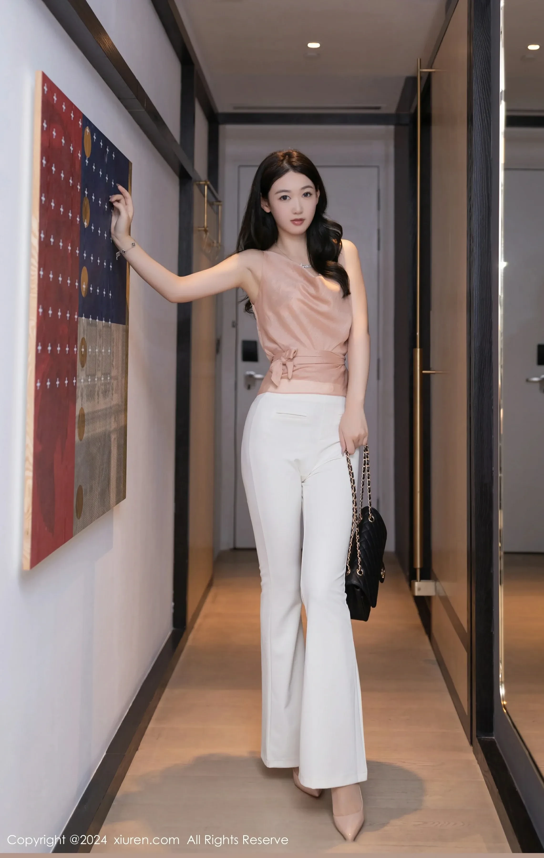 XiuRen 秀人  No.8714 唐安琪 [81P]插图