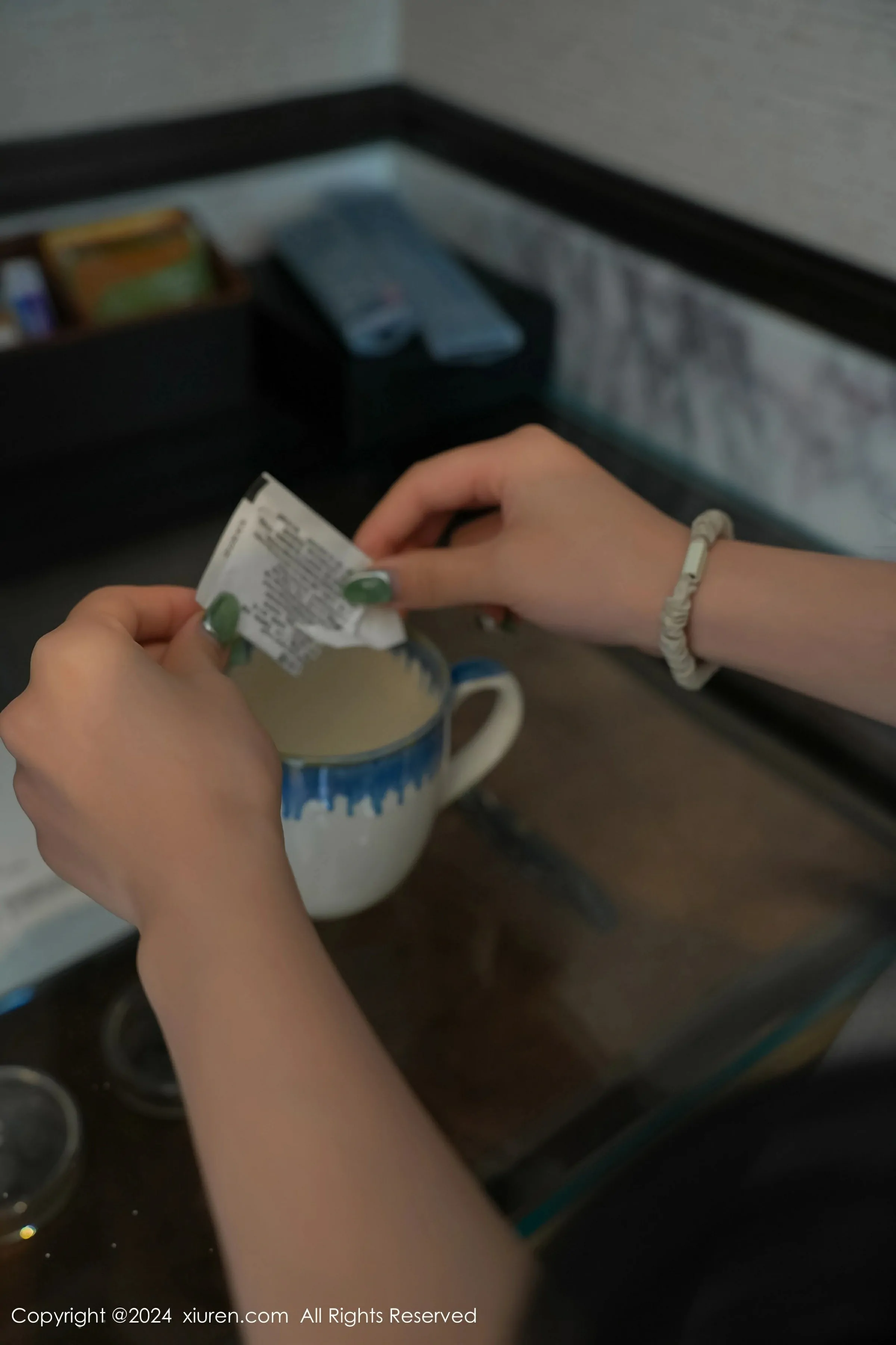 XiuRen 秀人 No.8711 白茹雪 [85P]插图8