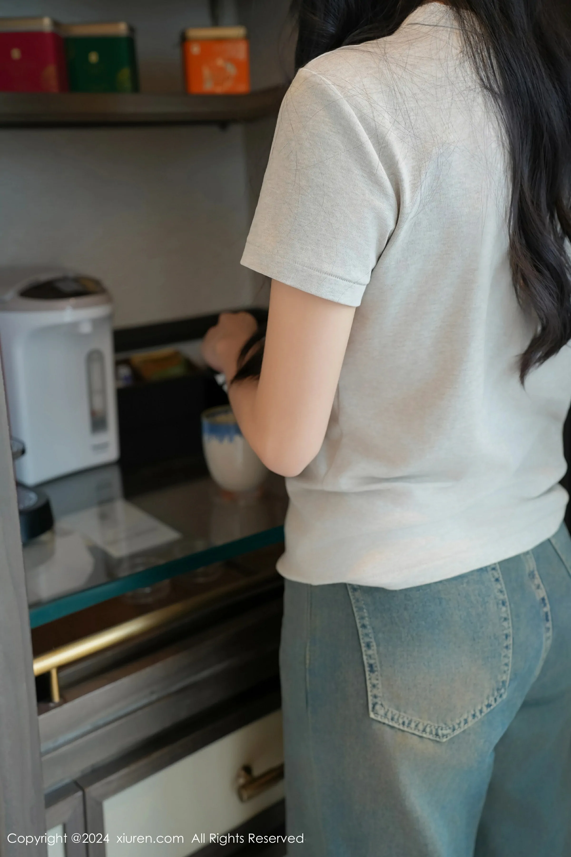 XiuRen 秀人 No.8711 白茹雪 [85P]插图9