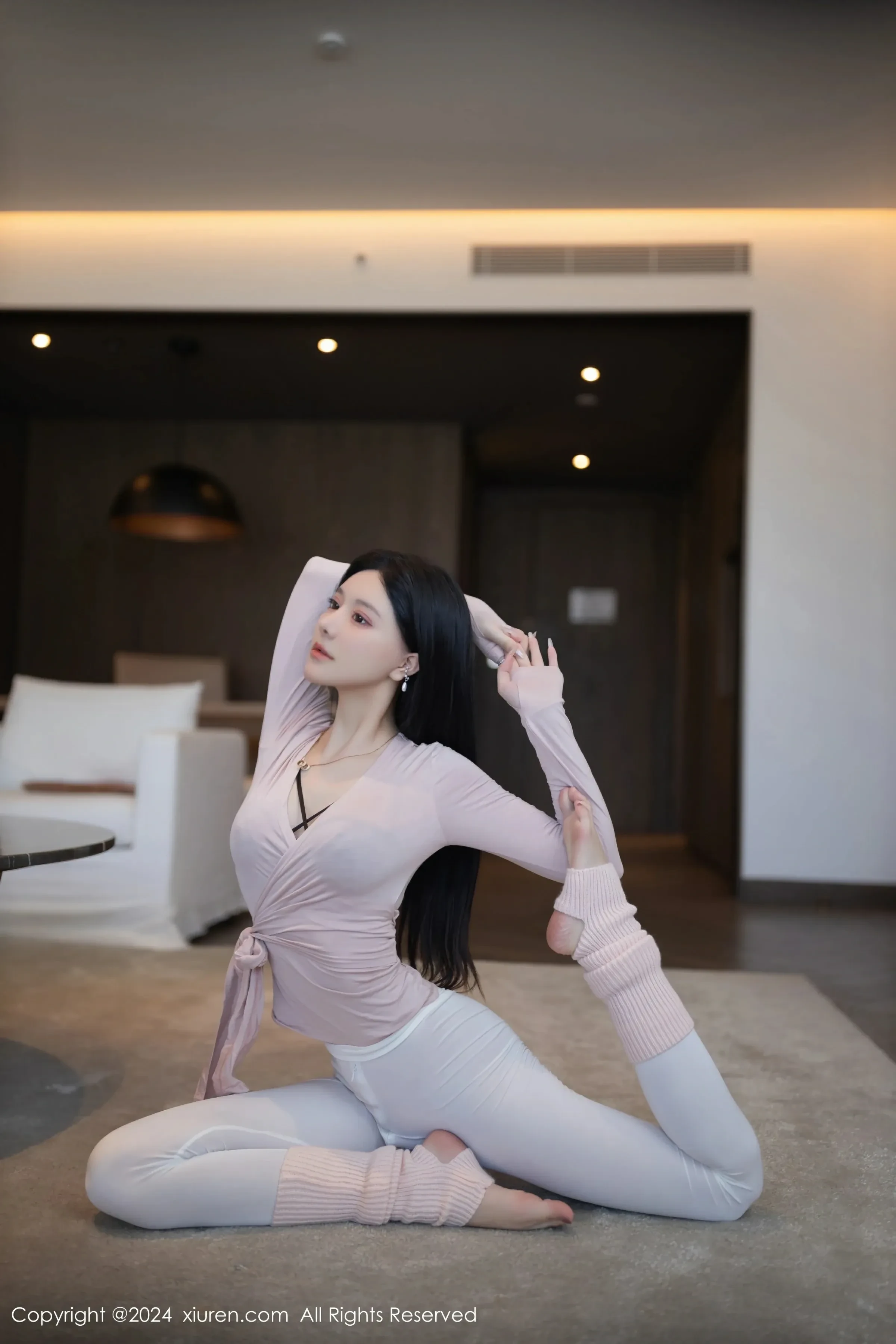 XiuRen 秀人 No.8705 幼幼 [81P]插图2