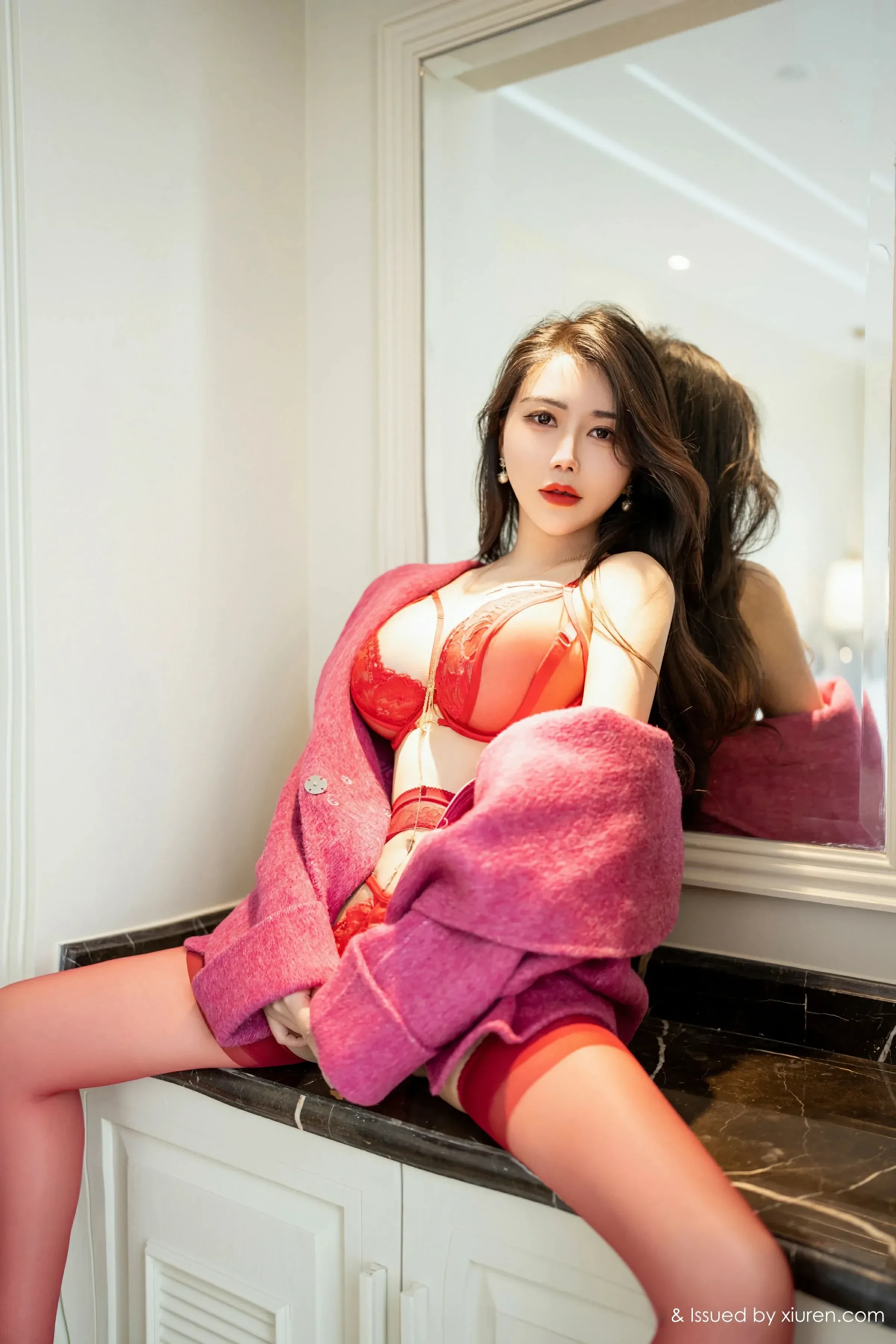 星颜社 VOL.243 李若汐 [81P]插图3